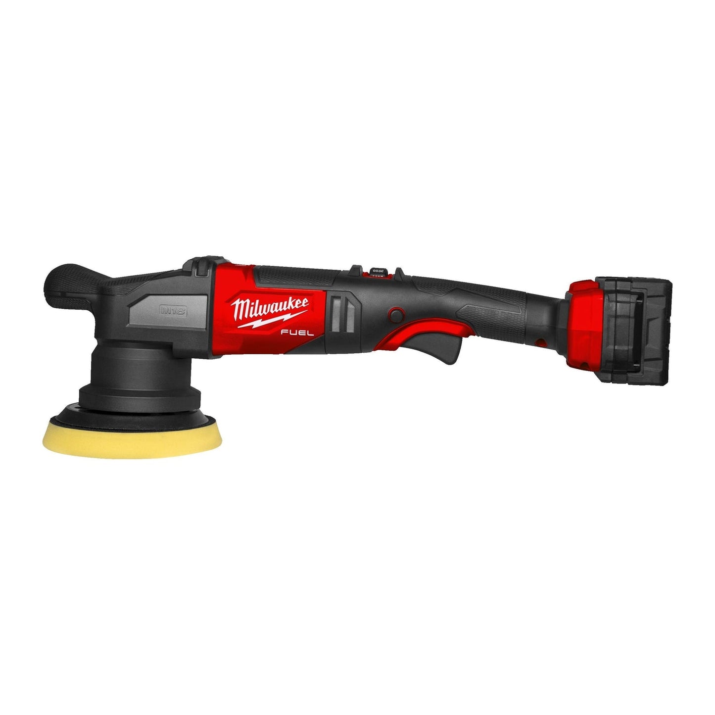 M18 FROP15-502X KIT Accu Excentrische Polijstmachine 125mm 18V 5.0Ah M18 FUEL™ in HD Box - 4933492352