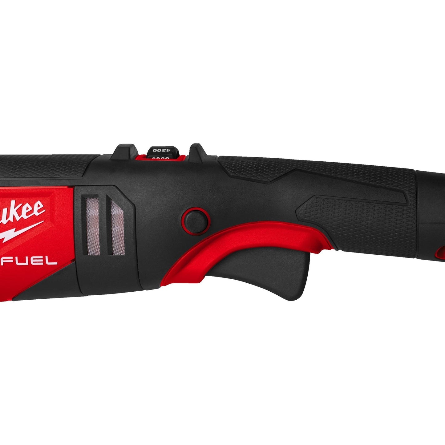 M18 FROP21-0X Accu Excentrische Polijstmachine 150mm 18V Basic Body M18 FUEL™ in HD Box - 4933478836