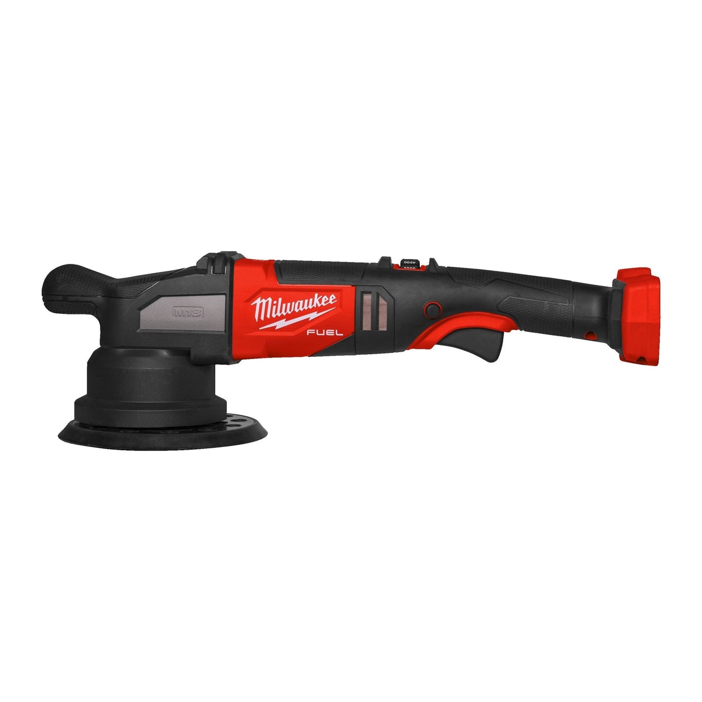 M18 FROP21-0X Accu Excentrische Polijstmachine 150mm 18V Basic Body M18 FUEL™ in HD Box - 4933478836