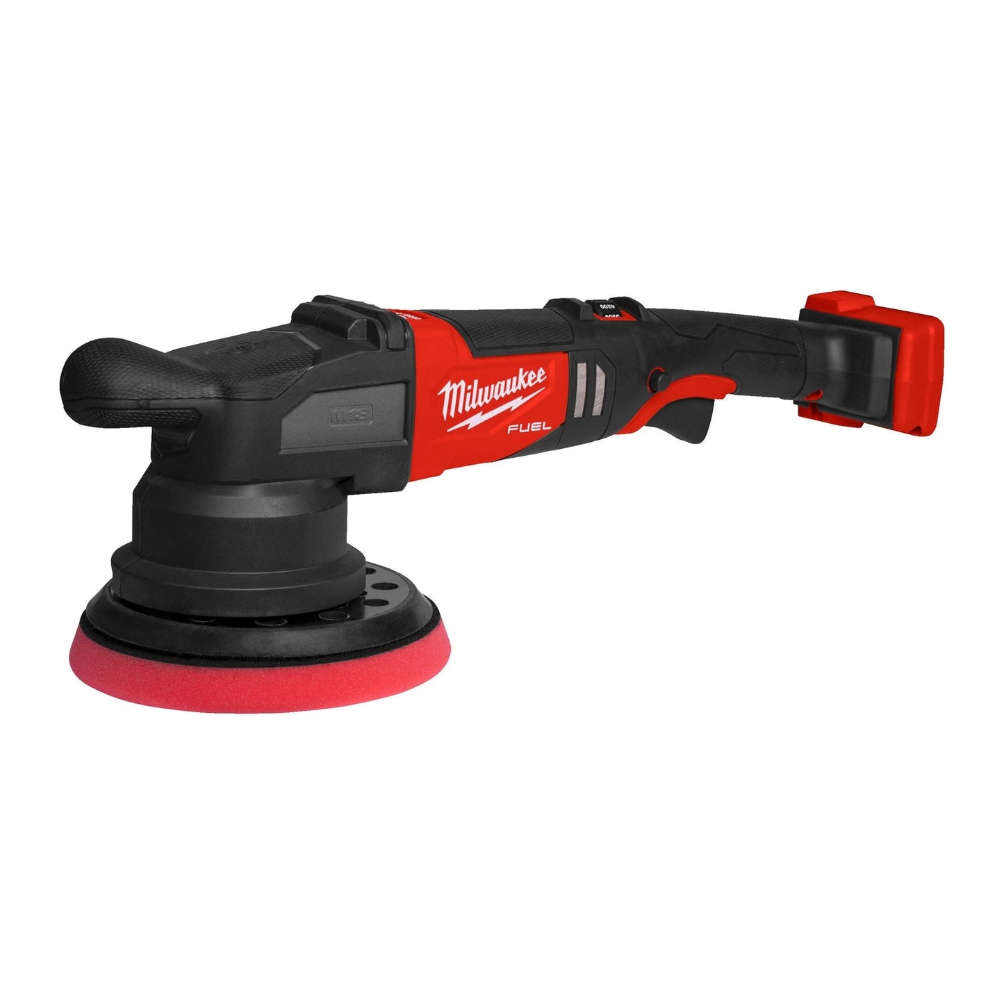 M18 FROP21-0X Accu Excentrische Polijstmachine 150mm 18V Basic Body M18 FUEL™ in HD Box - 4933478836