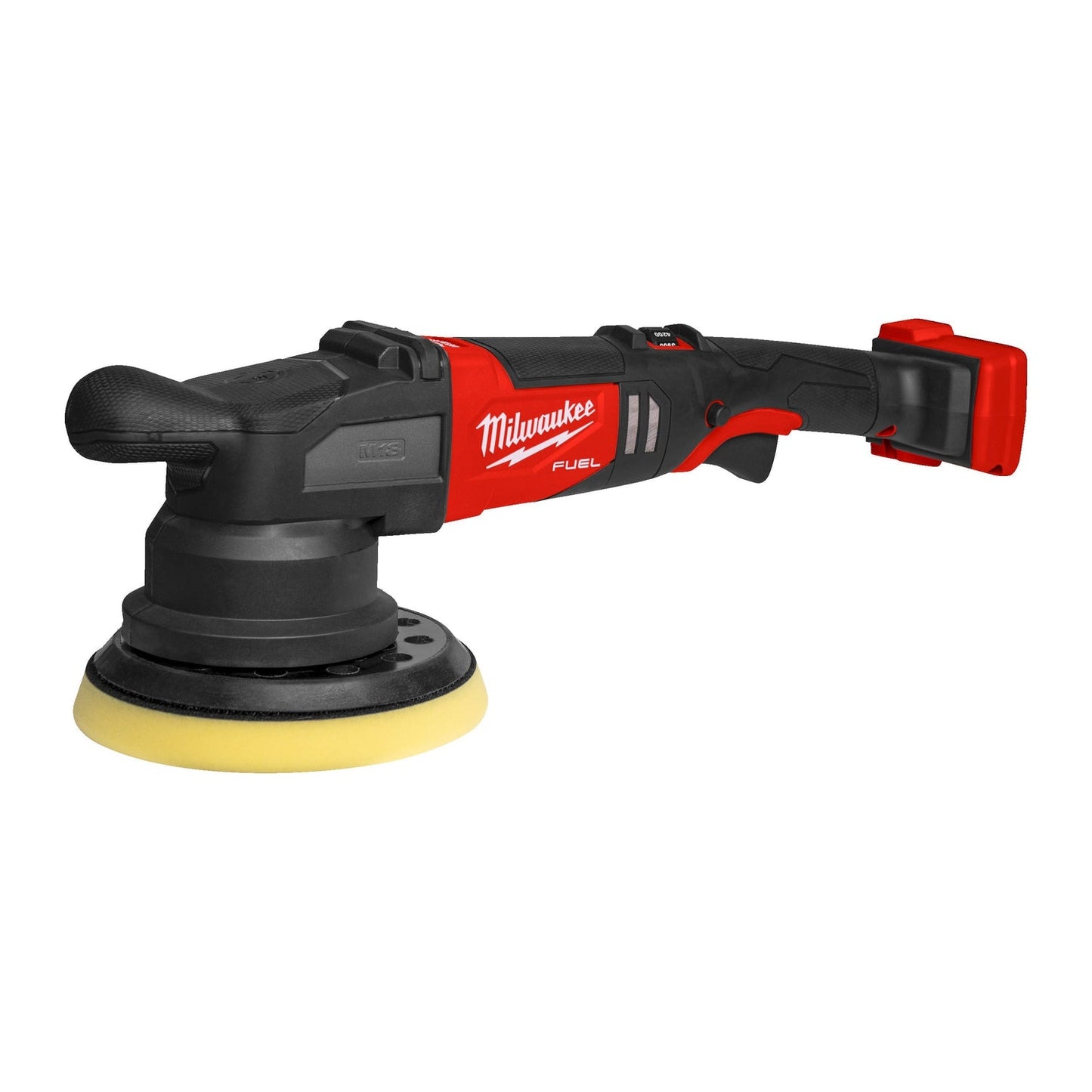 M18 FROP21-0X Accu Excentrische Polijstmachine 150mm 18V Basic Body M18 FUEL™ in HD Box - 4933478836