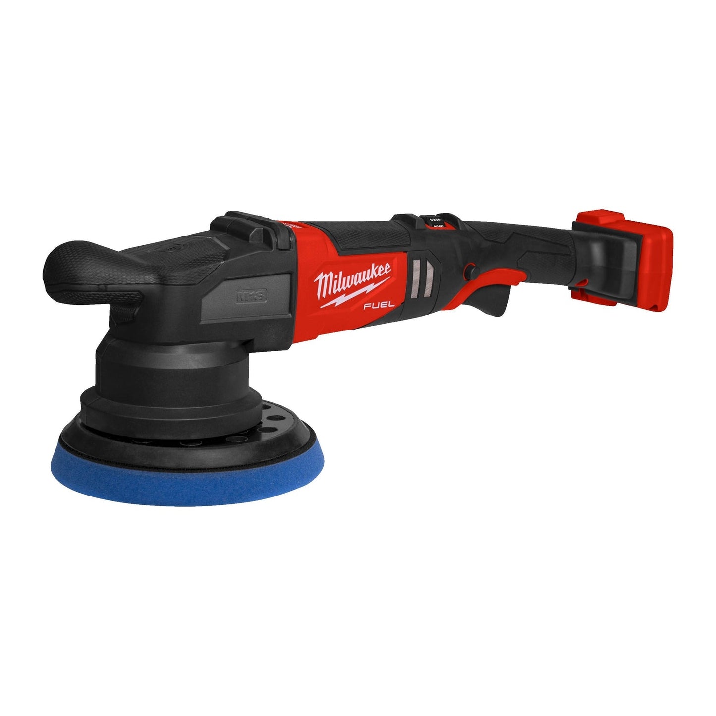 M18 FROP21-0X Accu Excentrische Polijstmachine 150mm 18V Basic Body M18 FUEL™ in HD Box - 4933478836