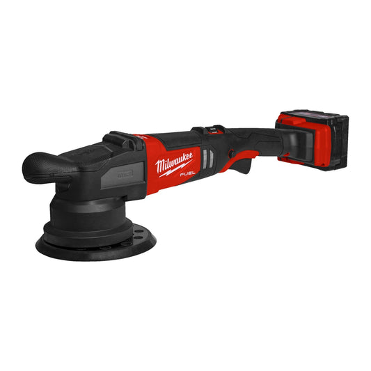 M18 FROP21-502X Cordless Orbital Polisher 150mm 18V 5.0Ah M18 FUEL™ in HD Box - 4933478837