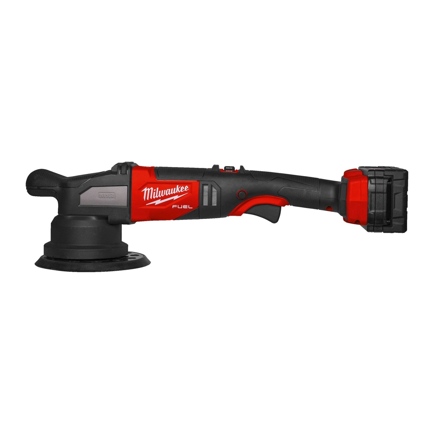 M18 FROP21-502X Accu Excentrische Polijstmachine 150mm 18V 5.0Ah M18 FUEL™ in HD Box - 4933478837
