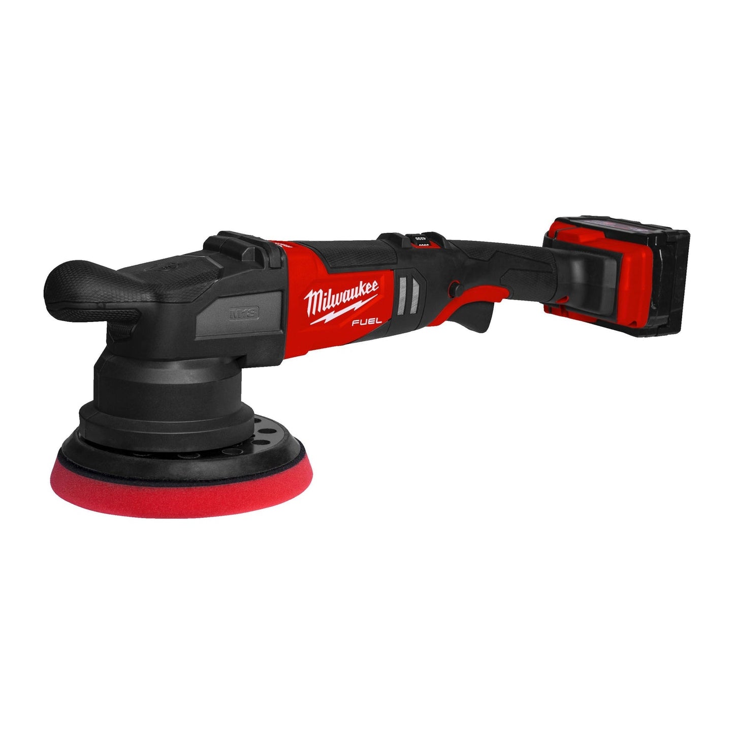 M18 FROP21-502X Accu Excentrische Polijstmachine 150mm 18V 5.0Ah M18 FUEL™ in HD Box - 4933478837