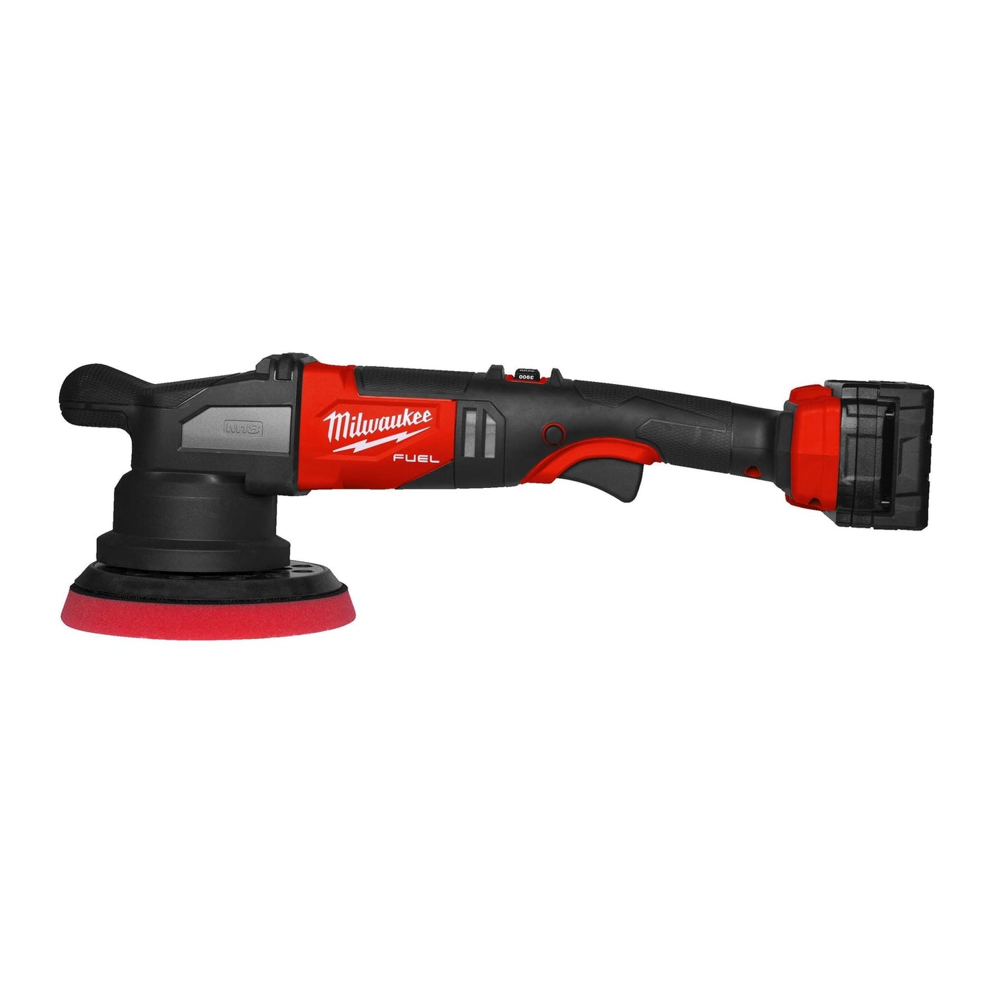 M18 FROP21-502X Accu Excentrische Polijstmachine 150mm 18V 5.0Ah M18 FUEL™ in HD Box - 4933478837