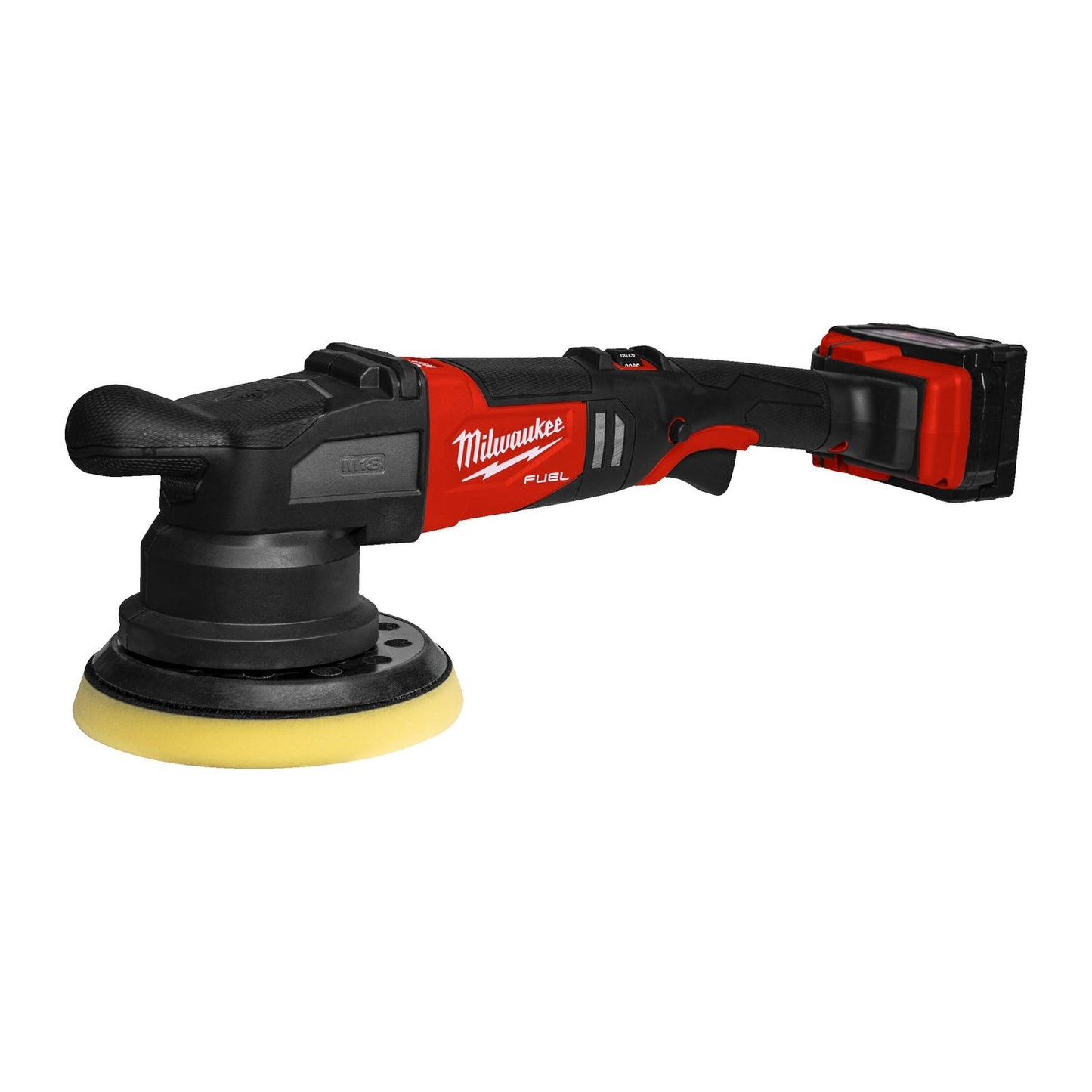 M18 FROP21-502X Accu Excentrische Polijstmachine 150mm 18V 5.0Ah M18 FUEL™ in HD Box - 4933478837