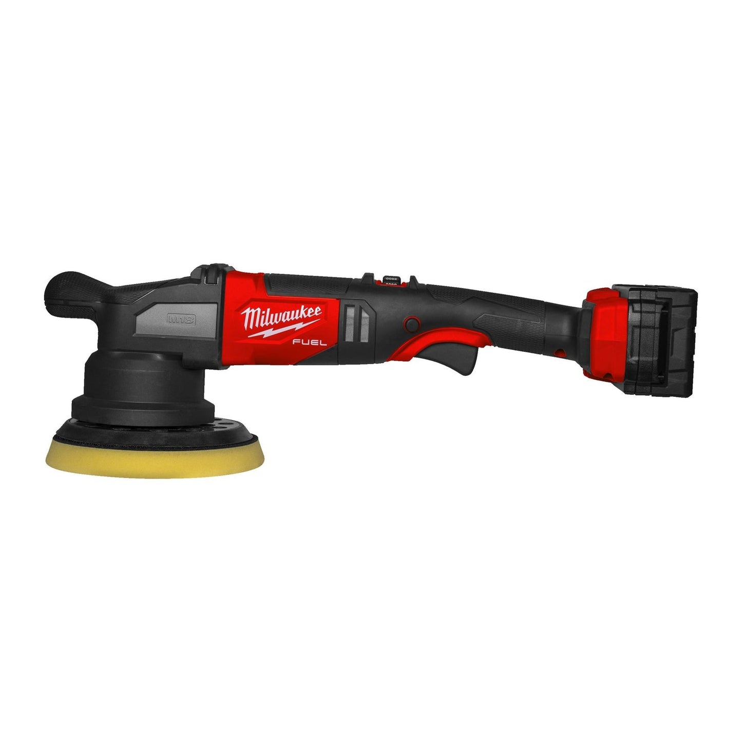 M18 FROP21-502X Accu Excentrische Polijstmachine 150mm 18V 5.0Ah M18 FUEL™ in HD Box - 4933478837