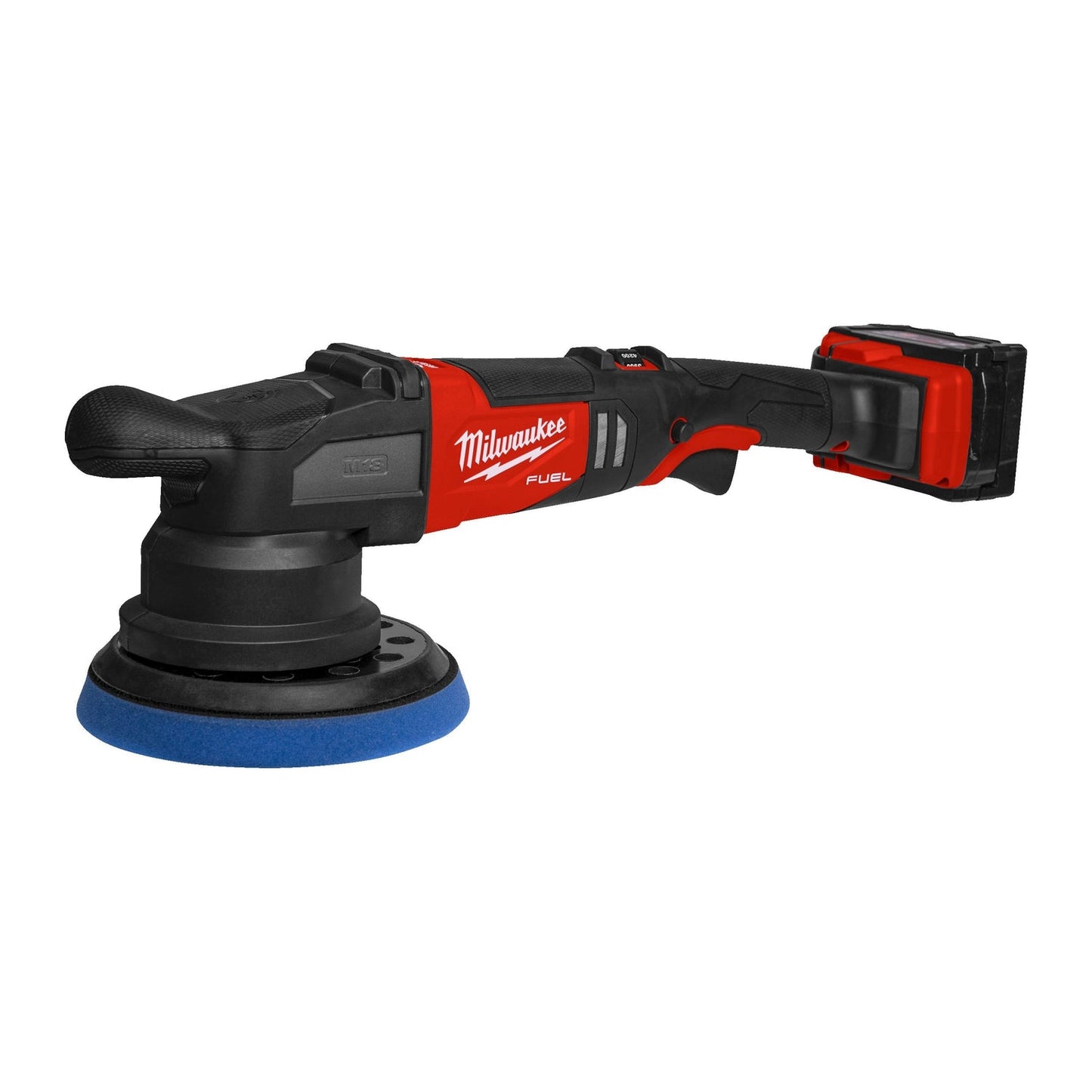 M18 FROP21-502X Accu Excentrische Polijstmachine 150mm 18V 5.0Ah M18 FUEL™ in HD Box - 4933478837