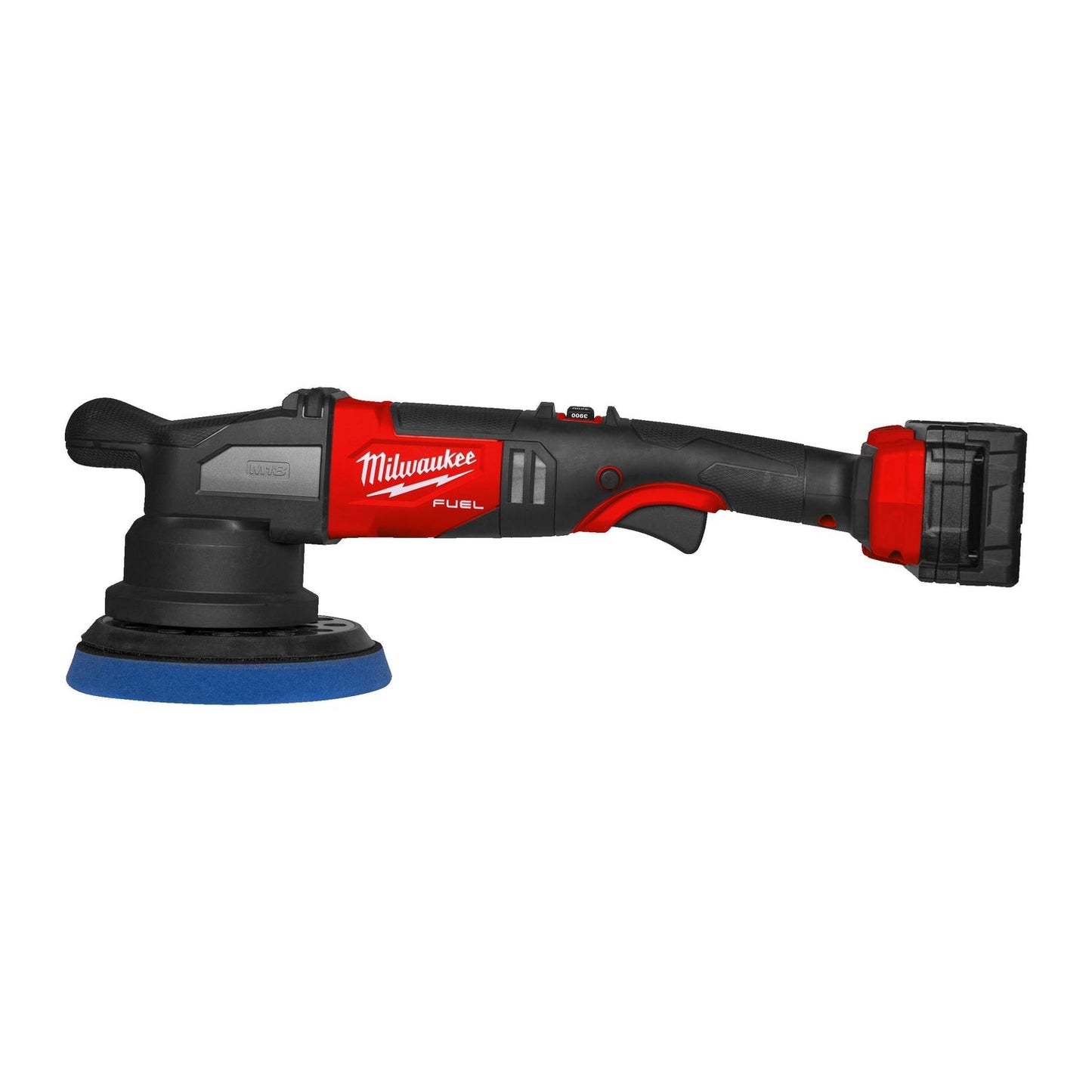 M18 FROP21-502X Accu Excentrische Polijstmachine 150mm 18V 5.0Ah M18 FUEL™ in HD Box - 4933478837