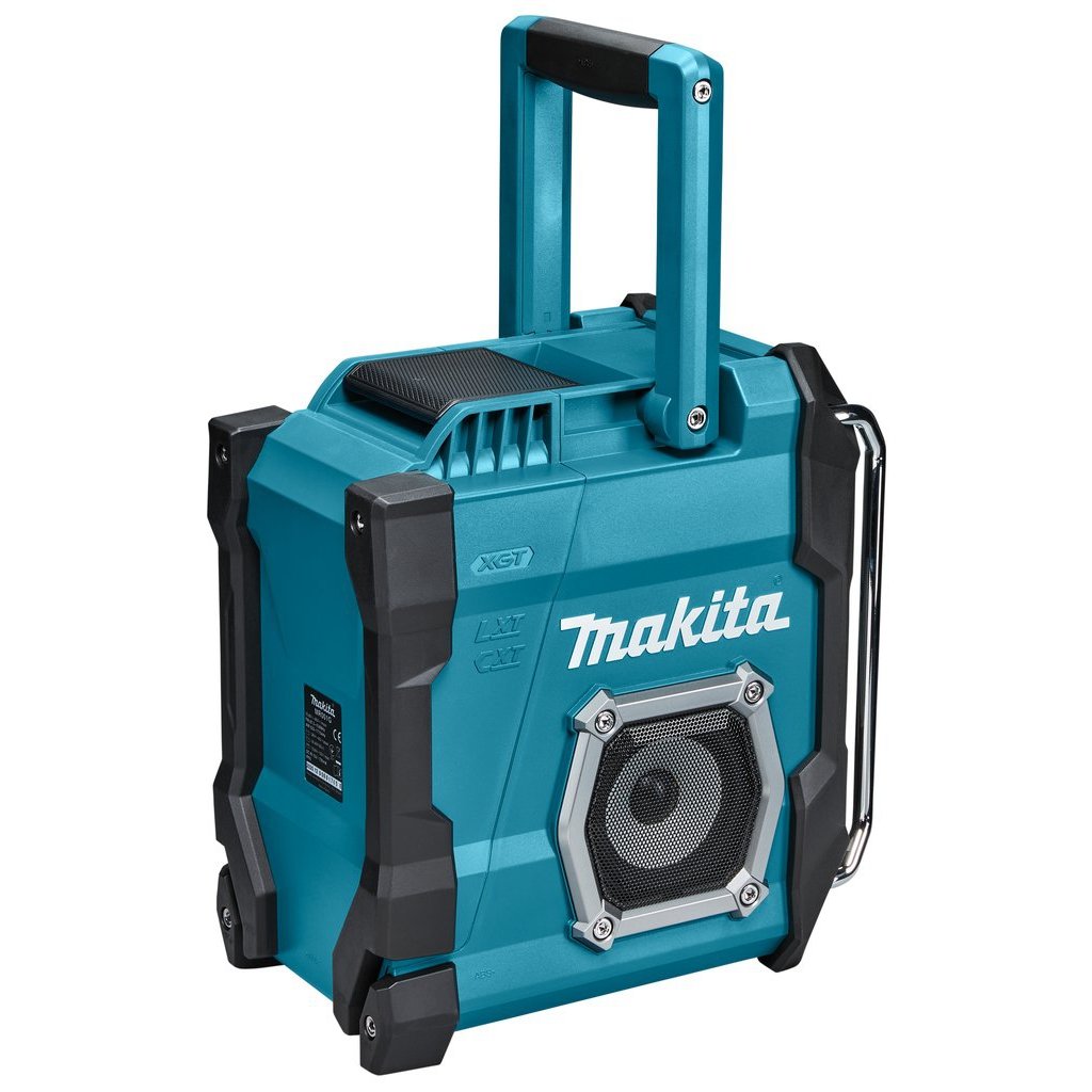 MR001GZ Accu Bouwradio FM/AM 12V - 230V Basic Body