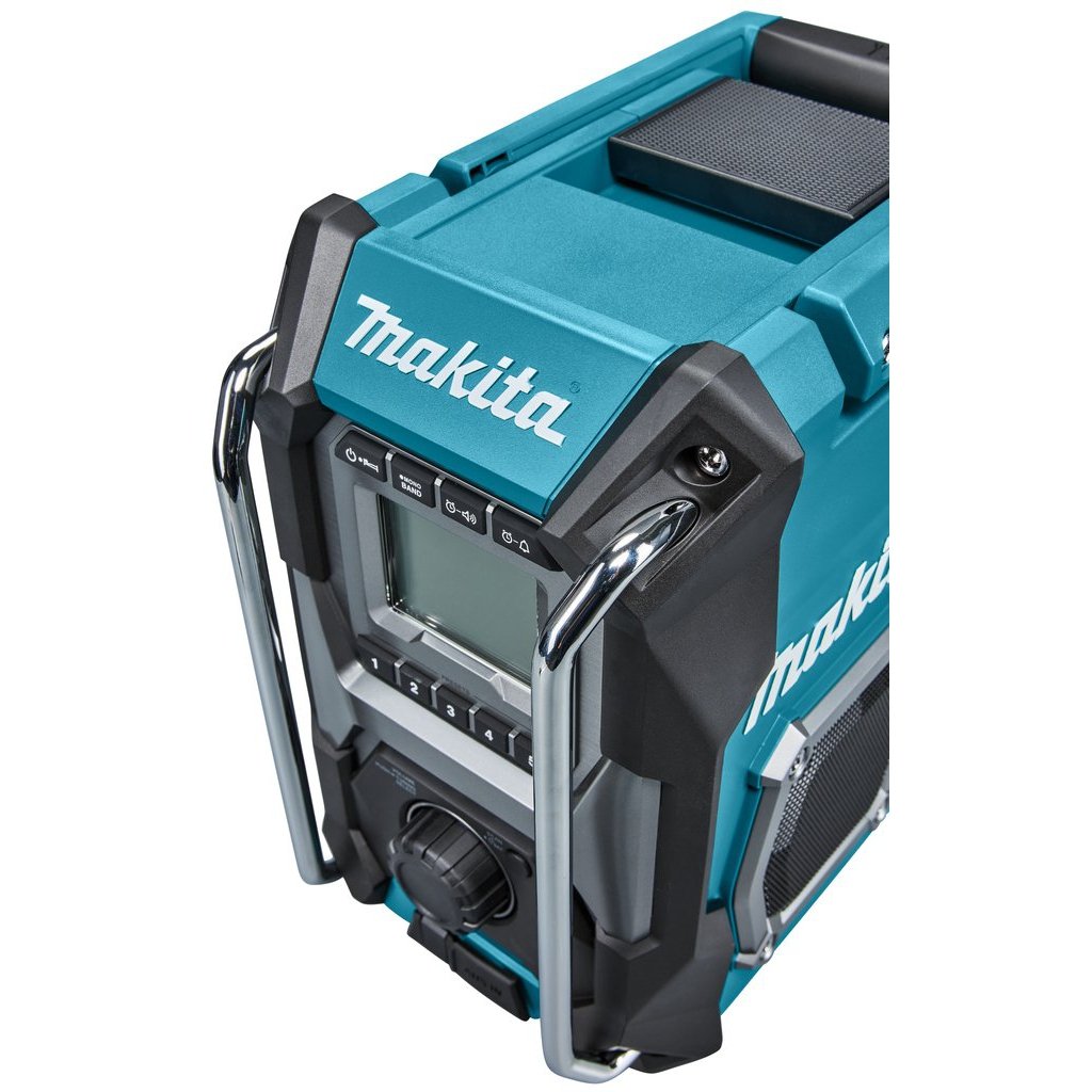 MR001GZ Accu Bouwradio FM/AM 12V - 230V Basic Body