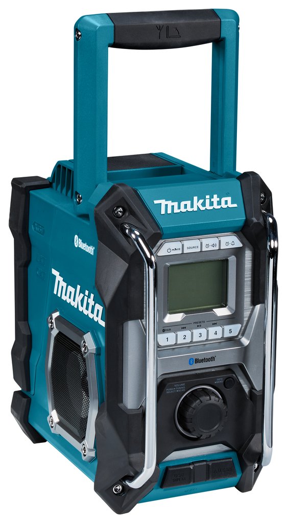 MR002GZ Accu Bouwradio FM/AM Bluetooth 12V - 230V Basic Body