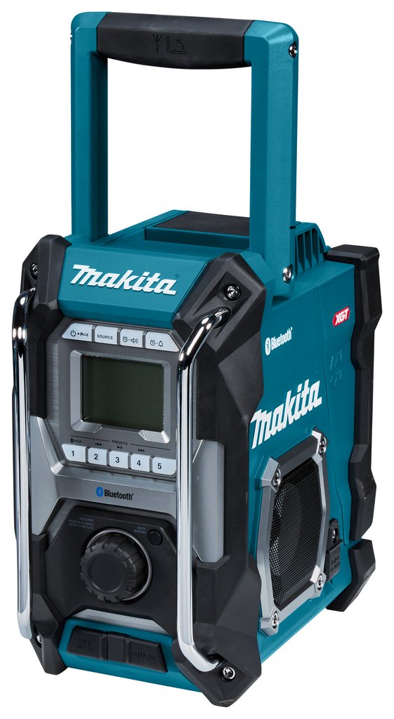 MR002GZ Accu Bouwradio FM/AM Bluetooth 12V - 230V Basic Body