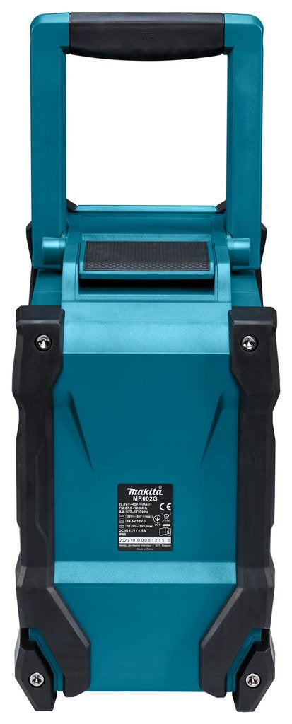 MR002GZ Accu Bouwradio FM/AM Bluetooth 12V - 230V Basic Body