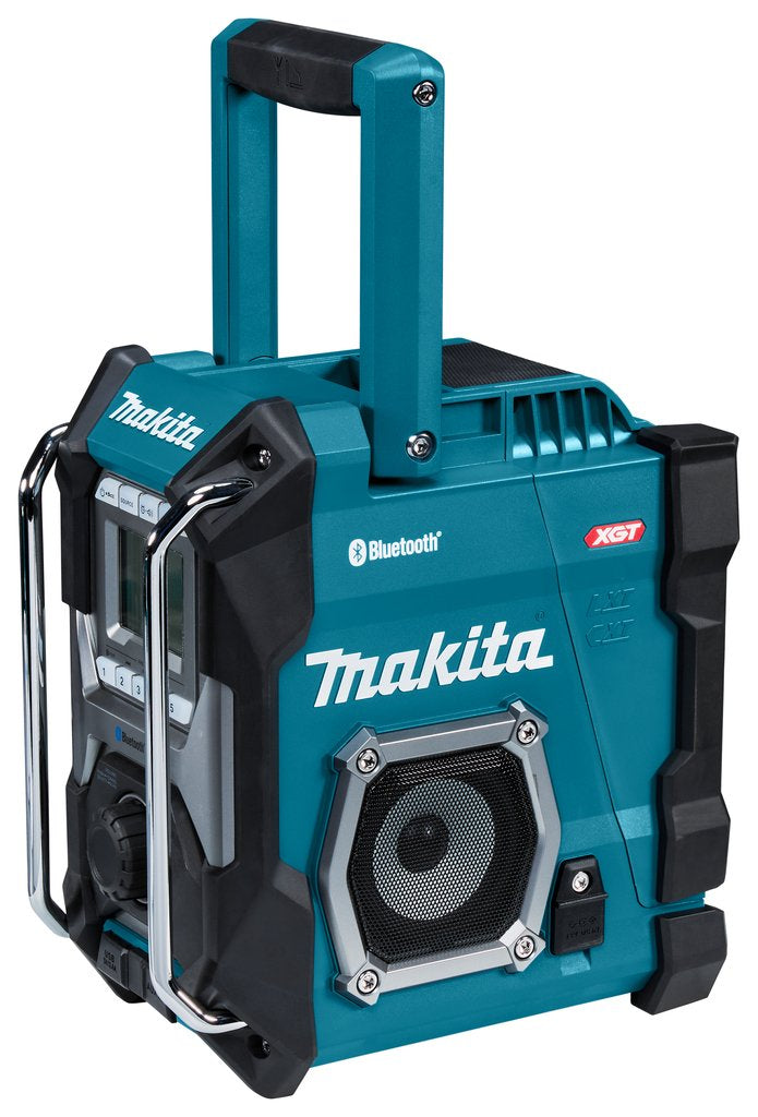 MR002GZ Accu Bouwradio FM/AM Bluetooth 12V - 230V Basic Body