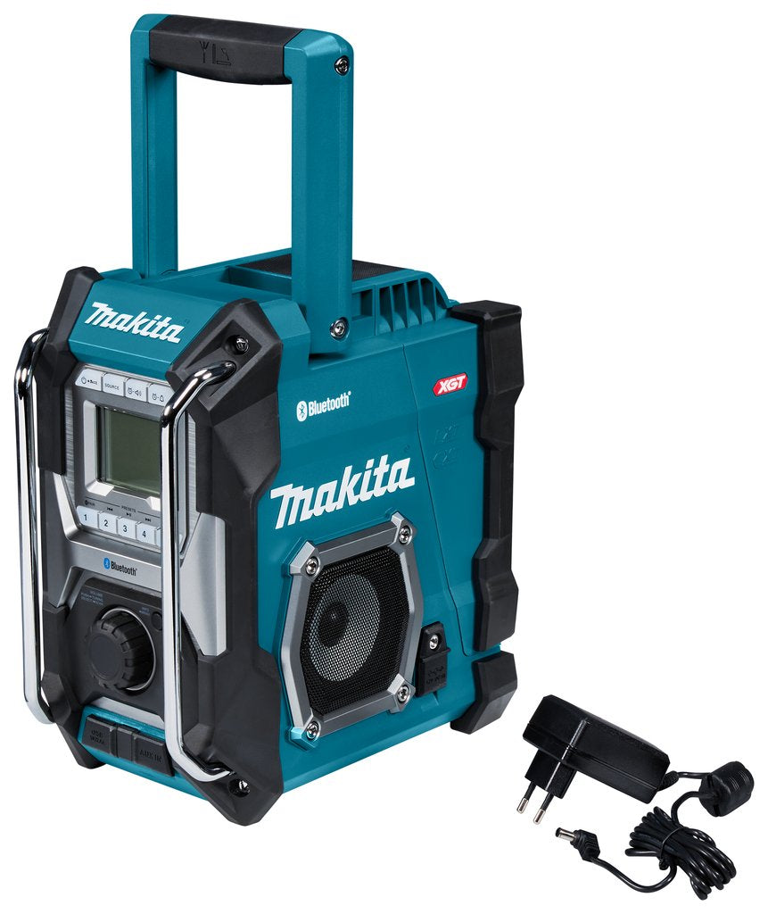 MR002GZ Accu Bouwradio FM/AM Bluetooth 12V - 230V Basic Body