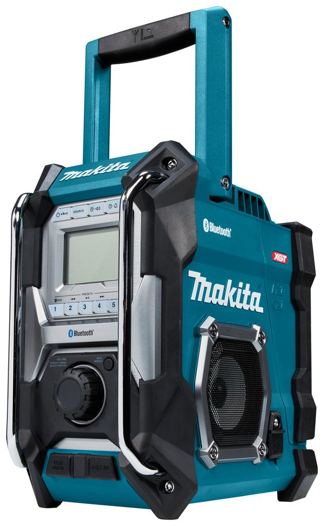 MR002GZ Accu Bouwradio FM/AM Bluetooth 12V - 230V Basic Body