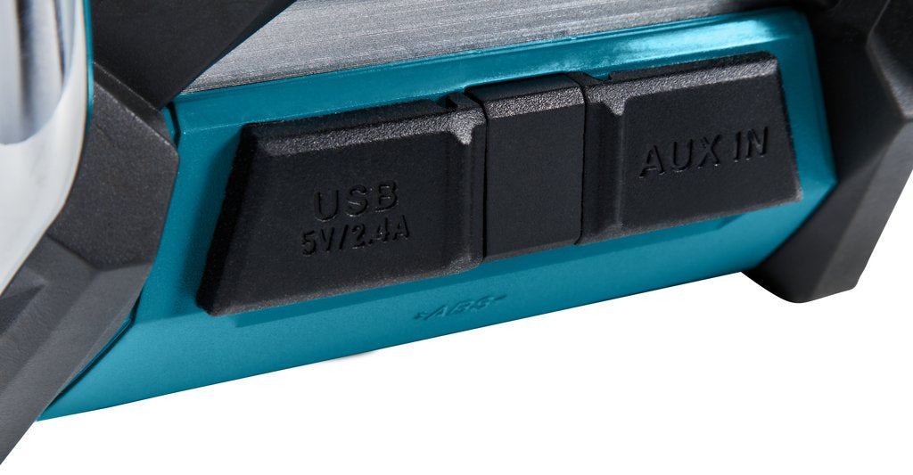 MR002GZ Accu Bouwradio FM/AM Bluetooth 12V - 230V Basic Body