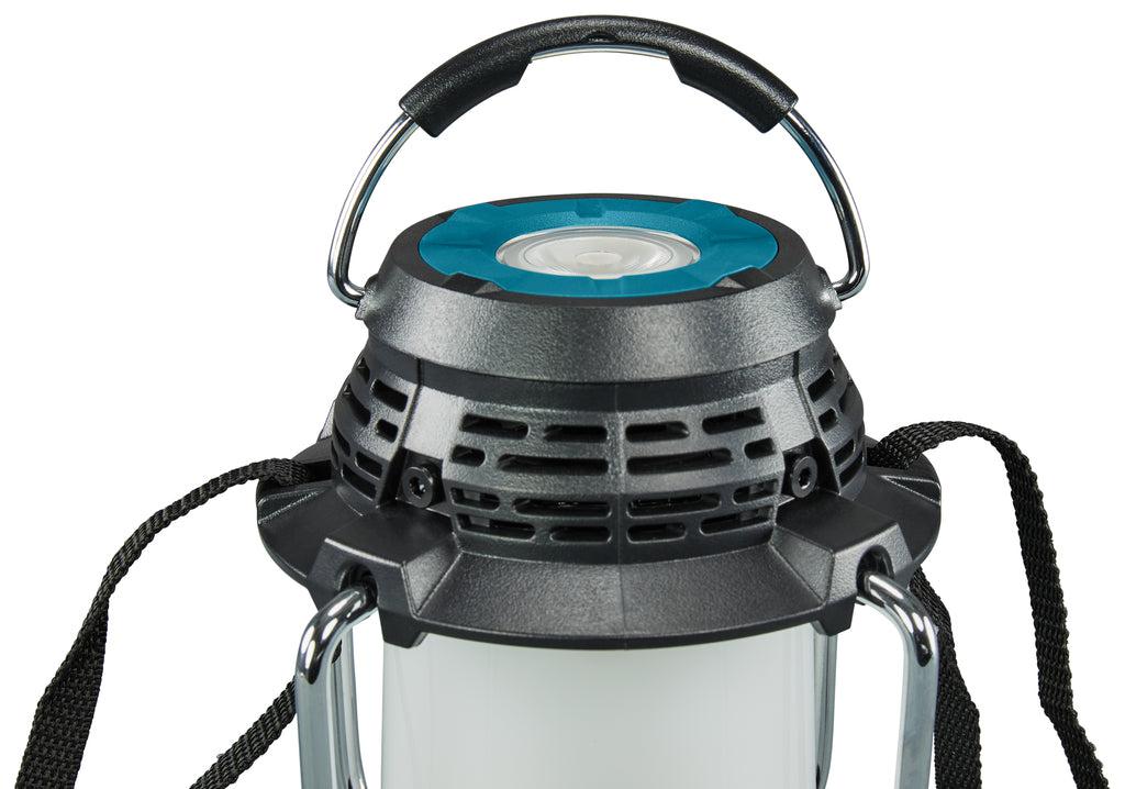 MR010GZ Accu Camping Lamp met Radio en Bluetooth 40V Max Basic Body