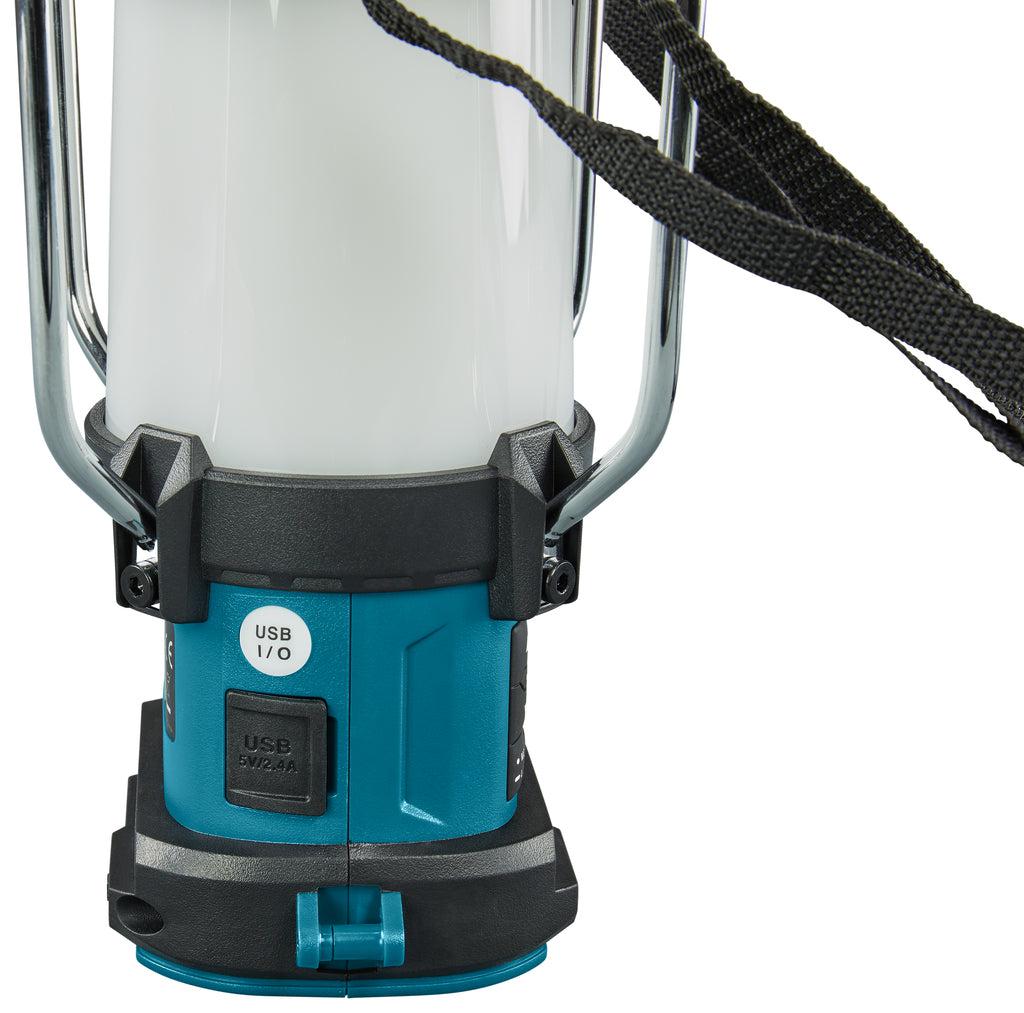 MR010GZ Accu Camping Lamp met Radio en Bluetooth 40V Max Basic Body