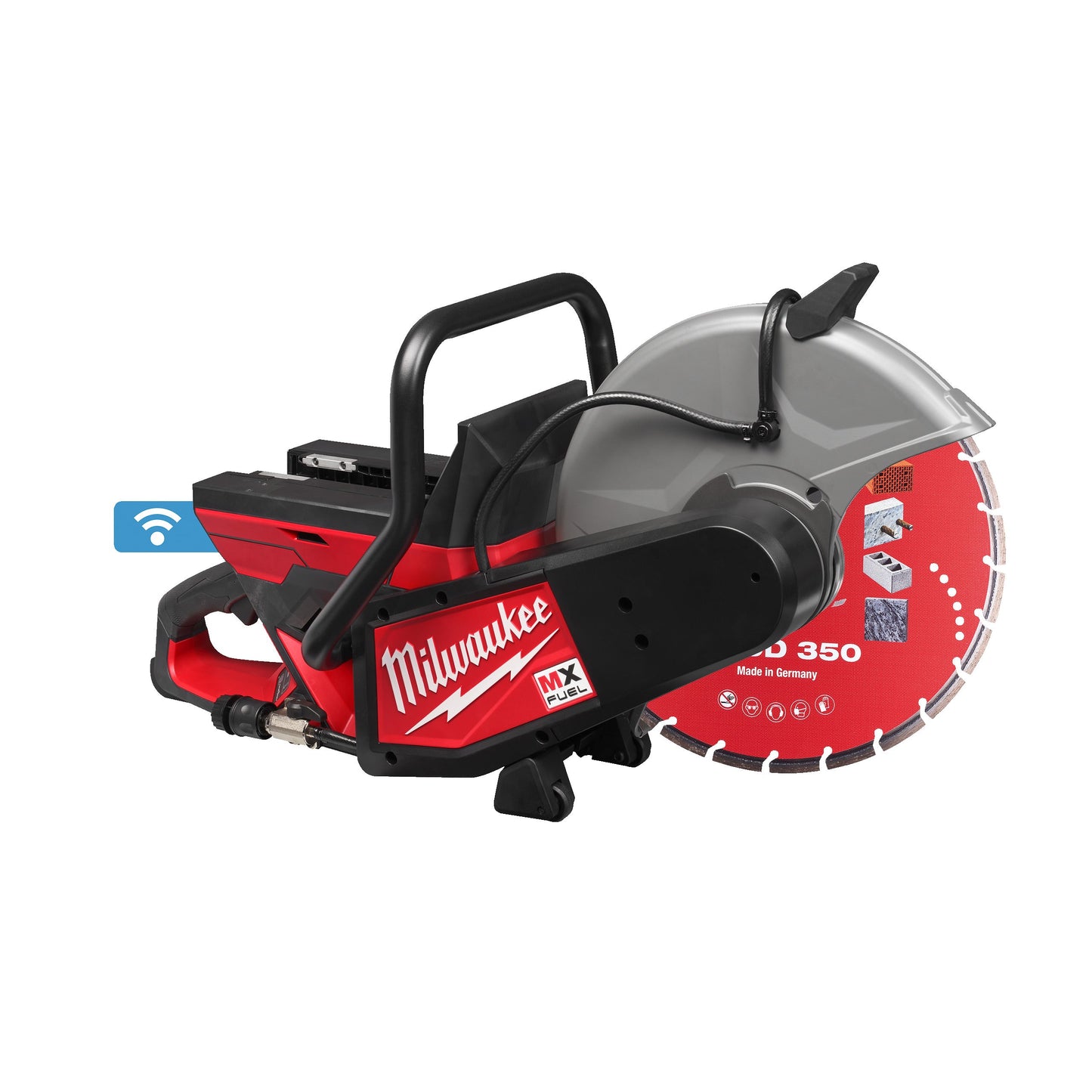 MXF COS350-0 Doorslijpmachine 350mm MX FUEL™ - 4933478984