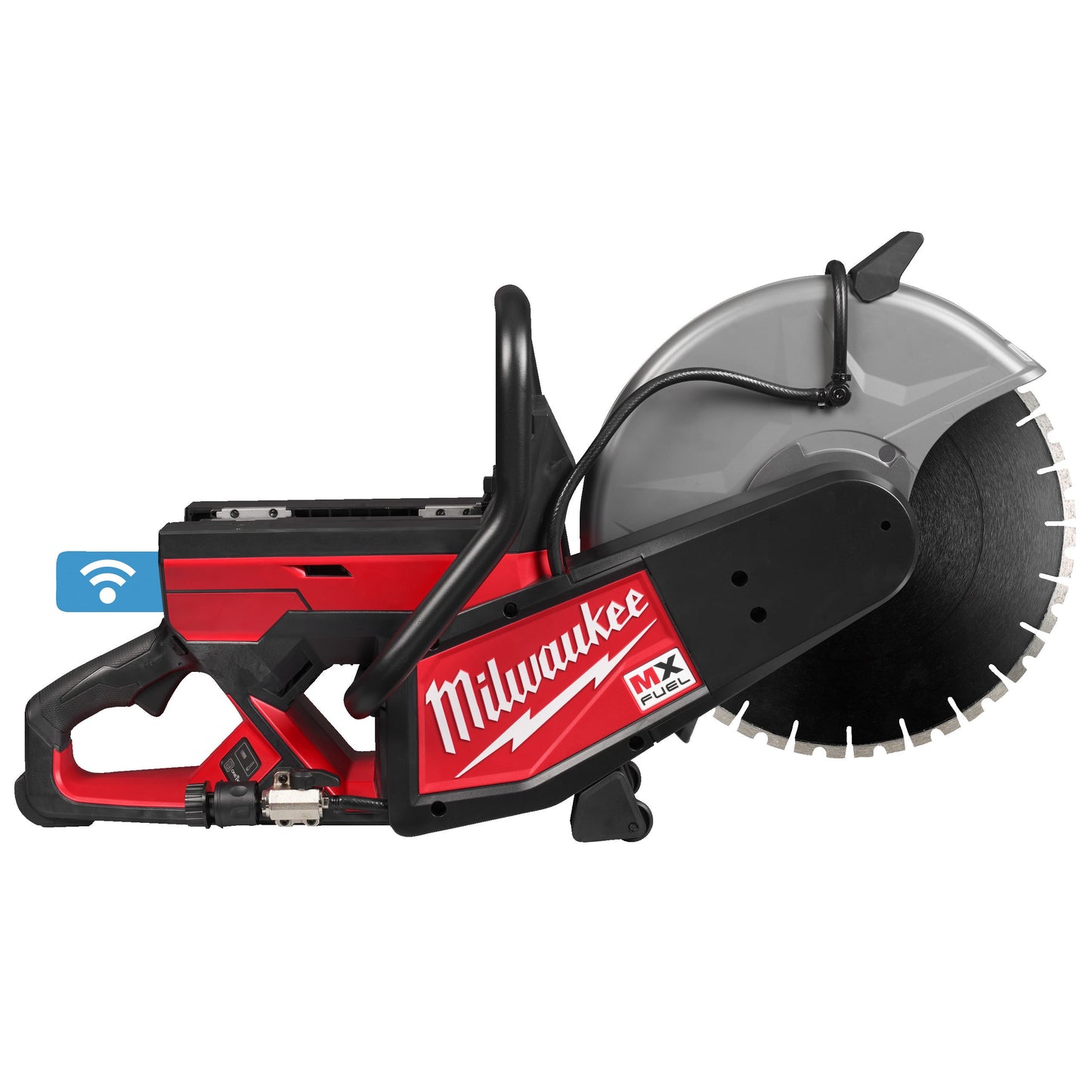 MXF COS350-0 Doorslijpmachine 350mm MX FUEL™ - 4933478984