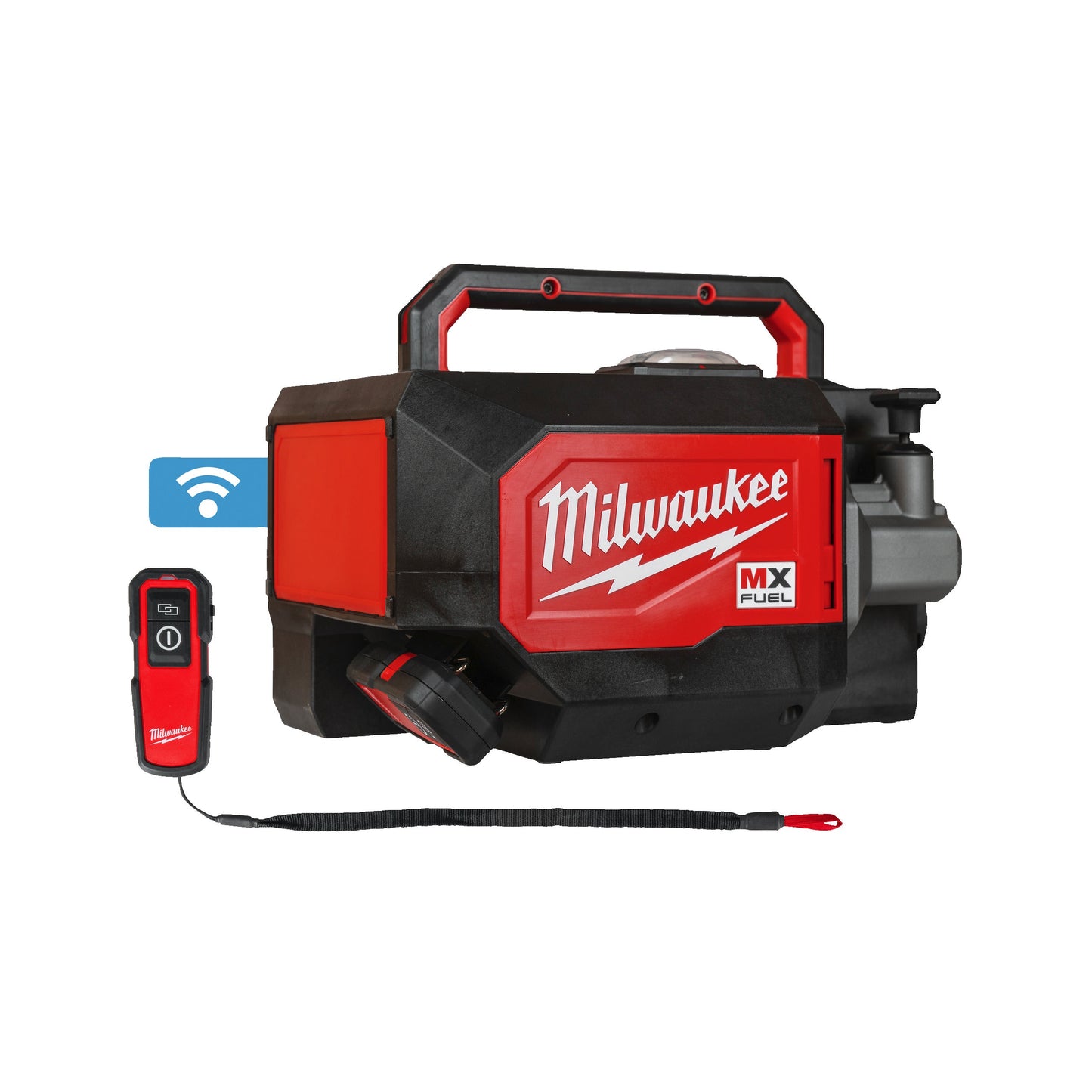 MXF CVBC-0 Compact Concrete Vibrator MX FUEL™ - 4933479607