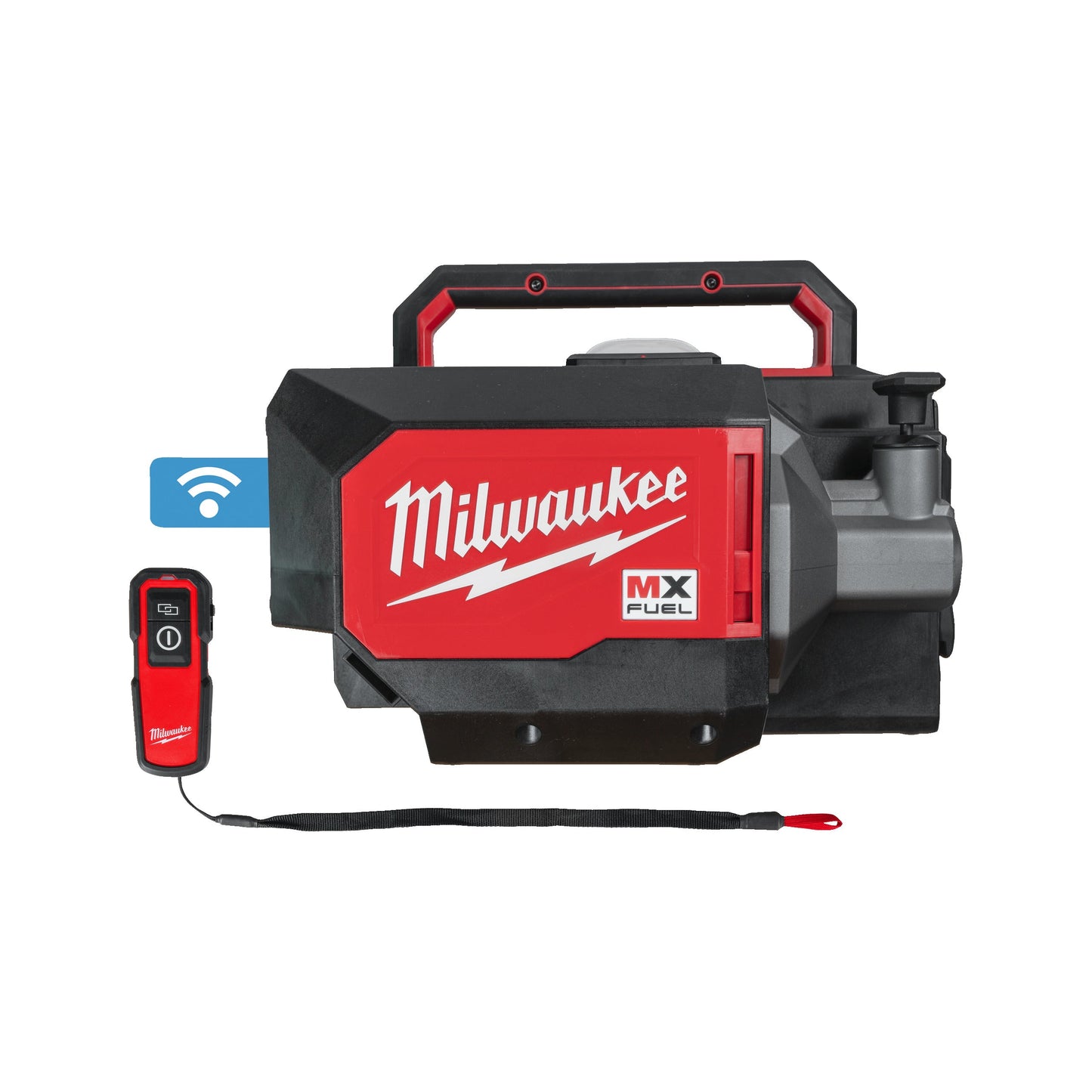 MXF CVBC-602 Compacte Beton Trilnaald MX FUEL™ 6.0Ah - 4933479608
