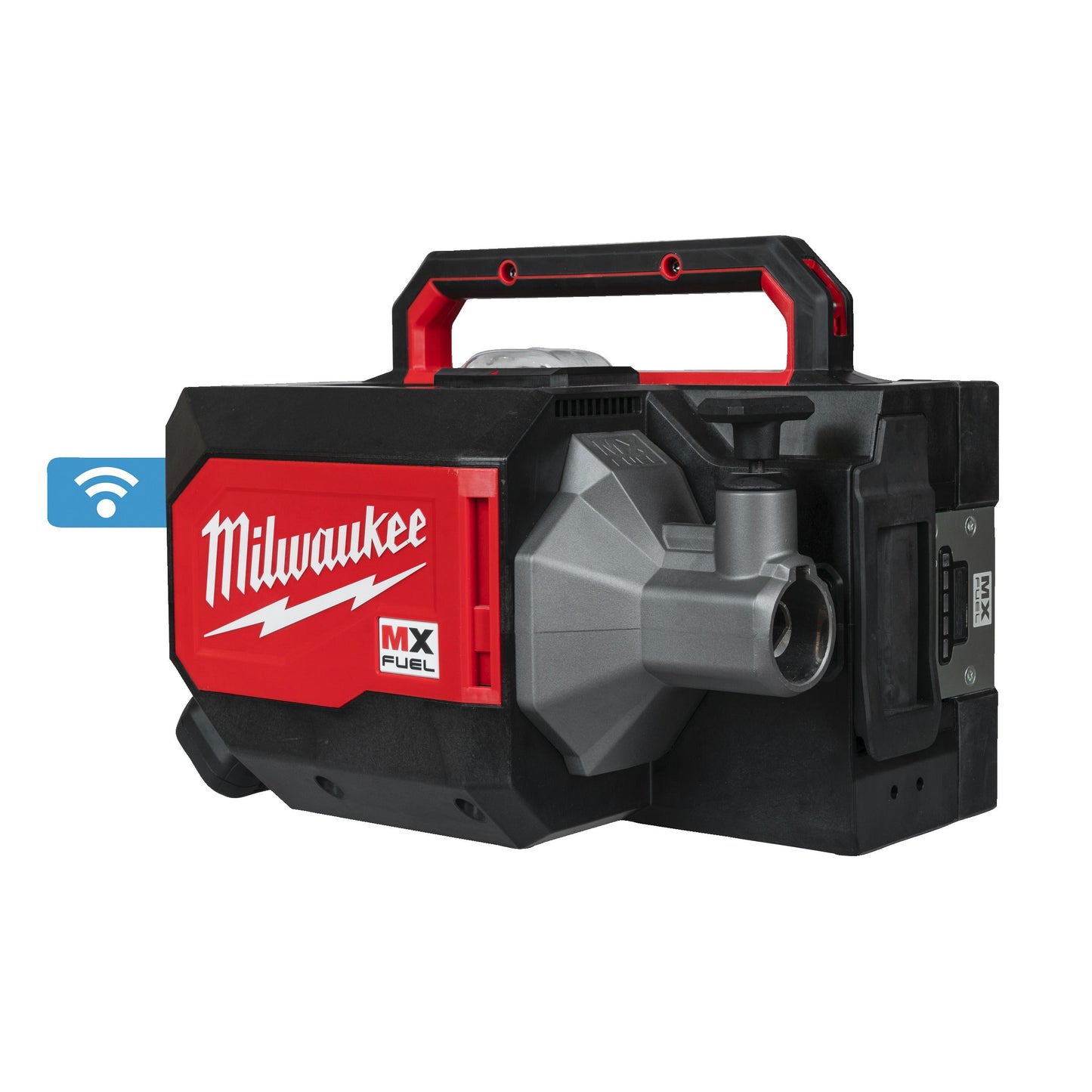 MXF CVBC-602 Compacte Beton Trilnaald MX FUEL™ 6.0Ah - 4933479608