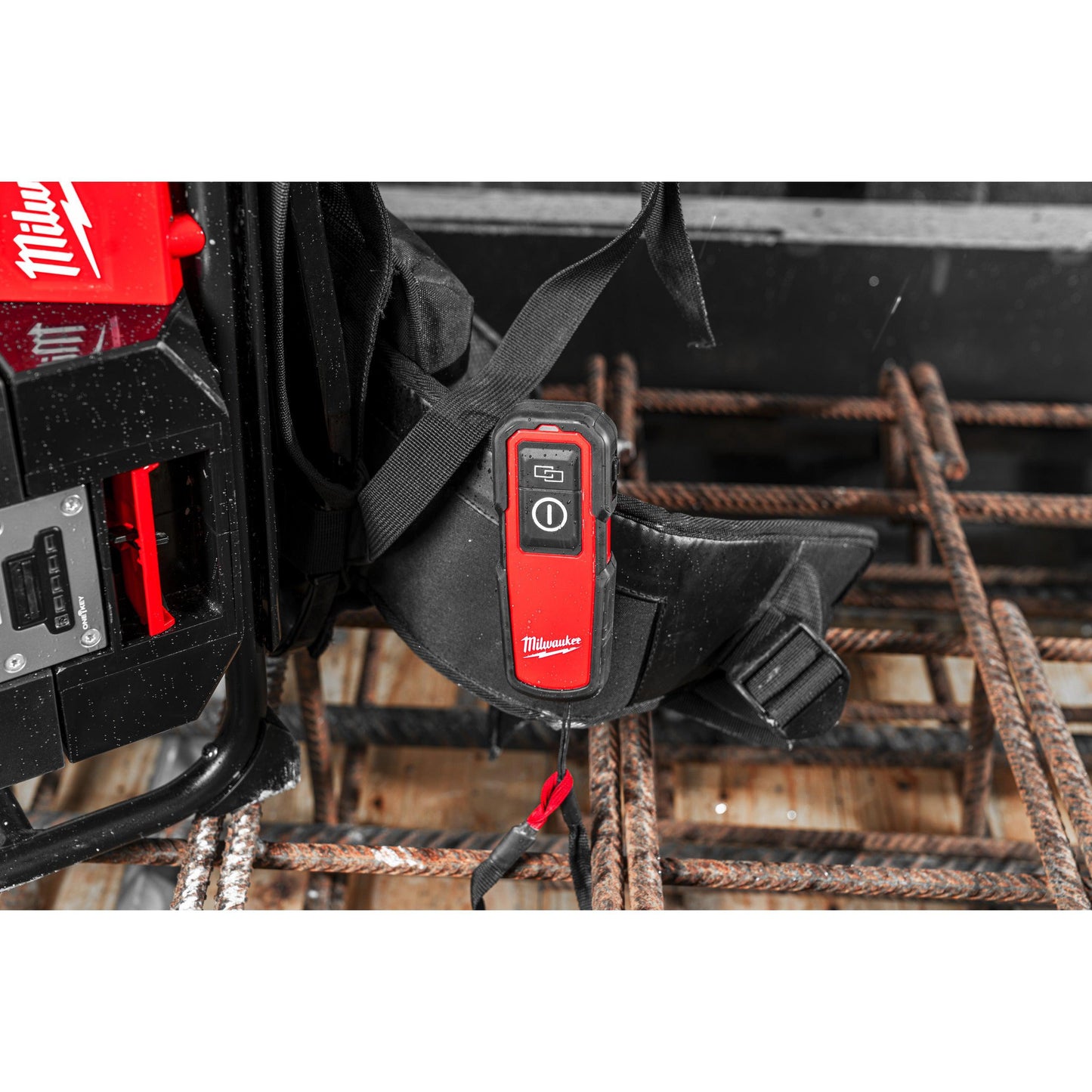 MXF CVBP-602 Rucksack-Betonrüttler MX FUEL™ 6,0 Ah – 4933479591