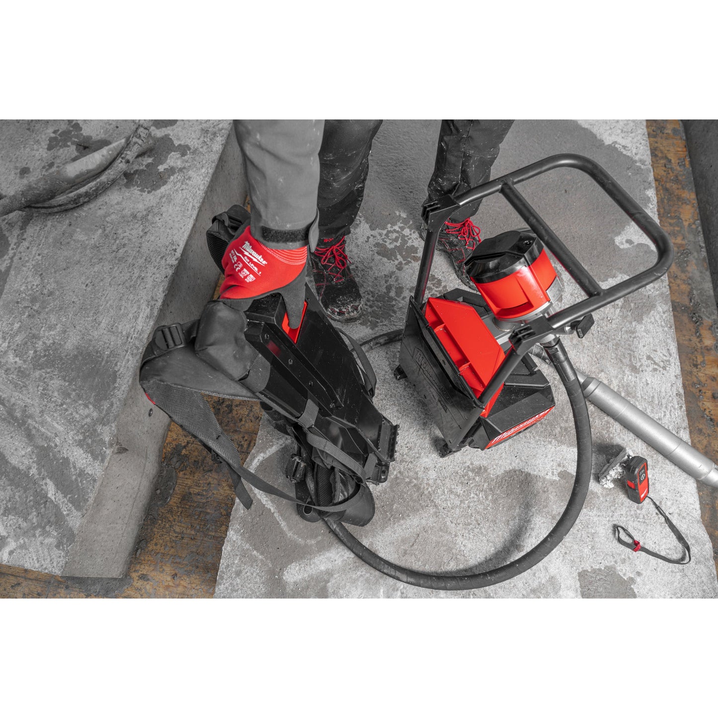 MXF CVBP-602 Rucksack-Betonrüttler MX FUEL™ 6,0 Ah – 4933479591