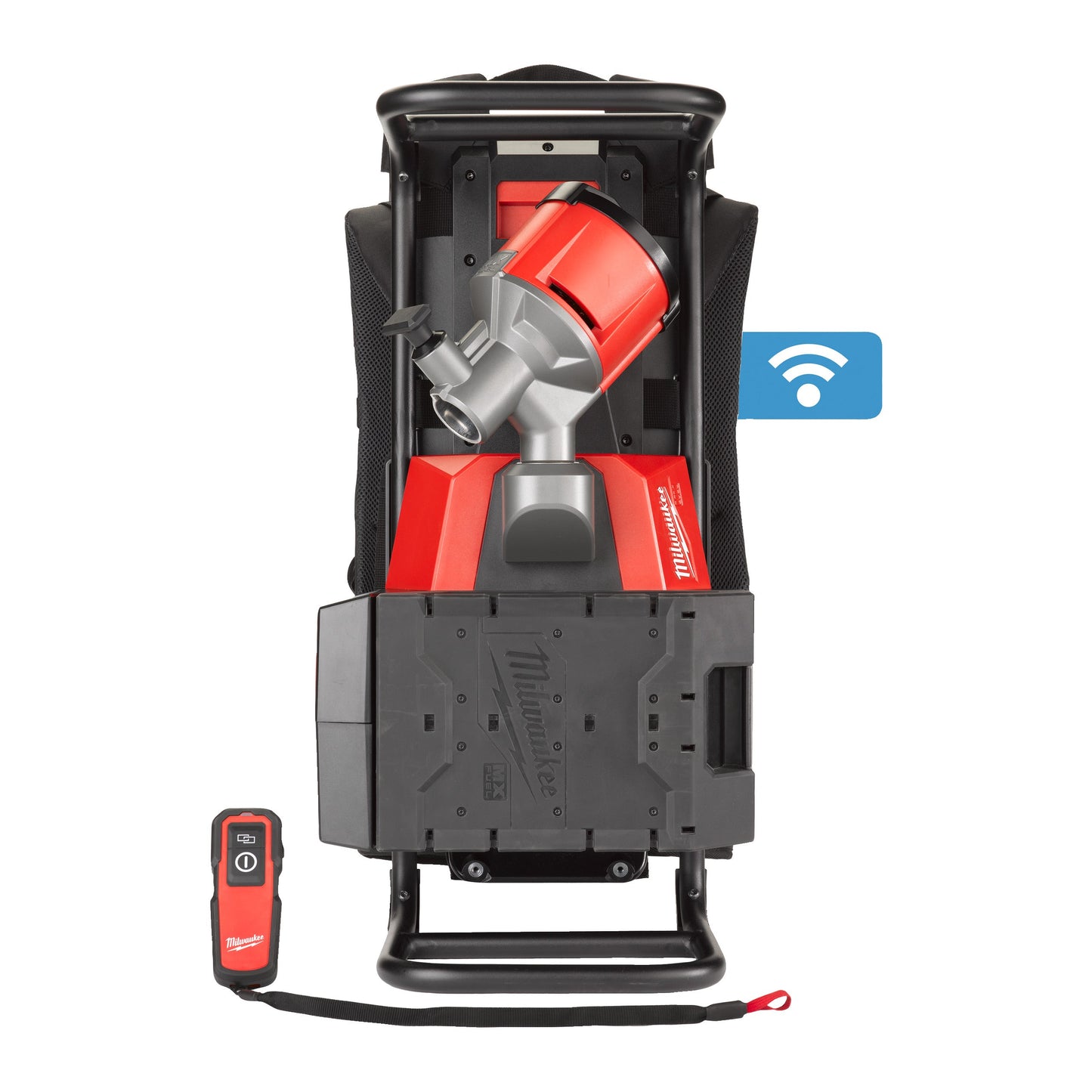 MXF CVBP-602 Rucksack-Betonrüttler MX FUEL™ 6,0 Ah – 4933479591