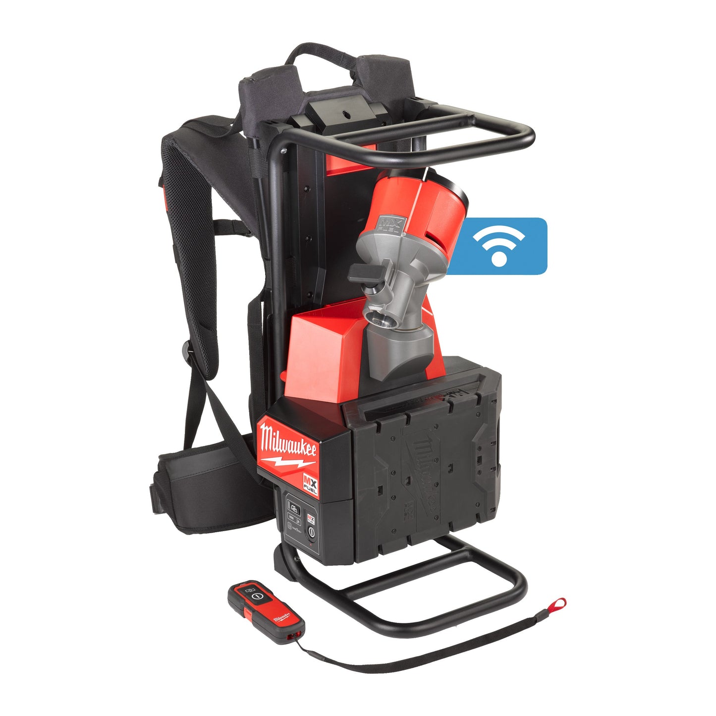 MXF CVBP-602 Rucksack-Betonrüttler MX FUEL™ 6,0 Ah – 4933479591