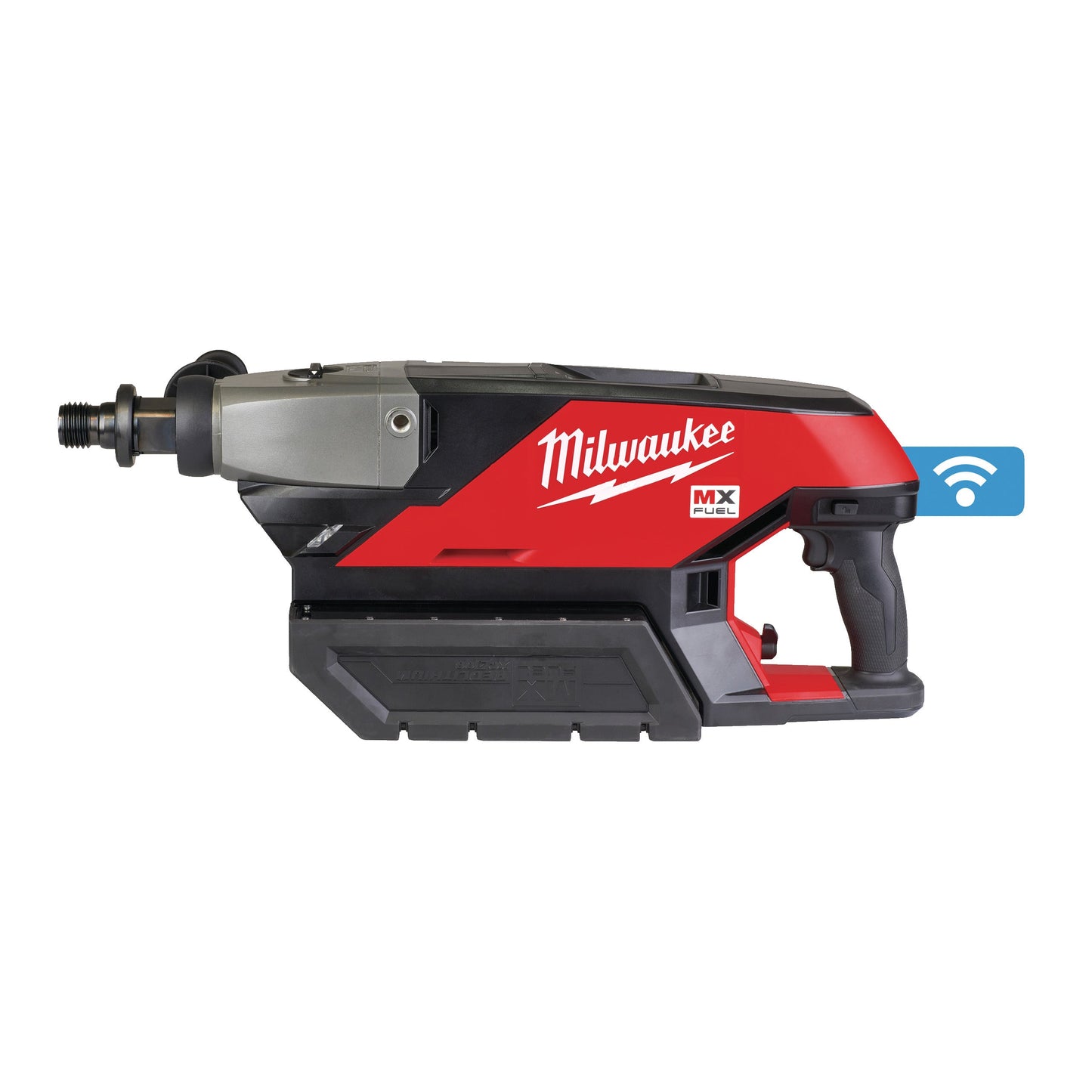 MXF DCD150-601C Diamanten Kernboor 150mm MX FUEL™ 6.0Ah in Transportkoffer - 4933478165