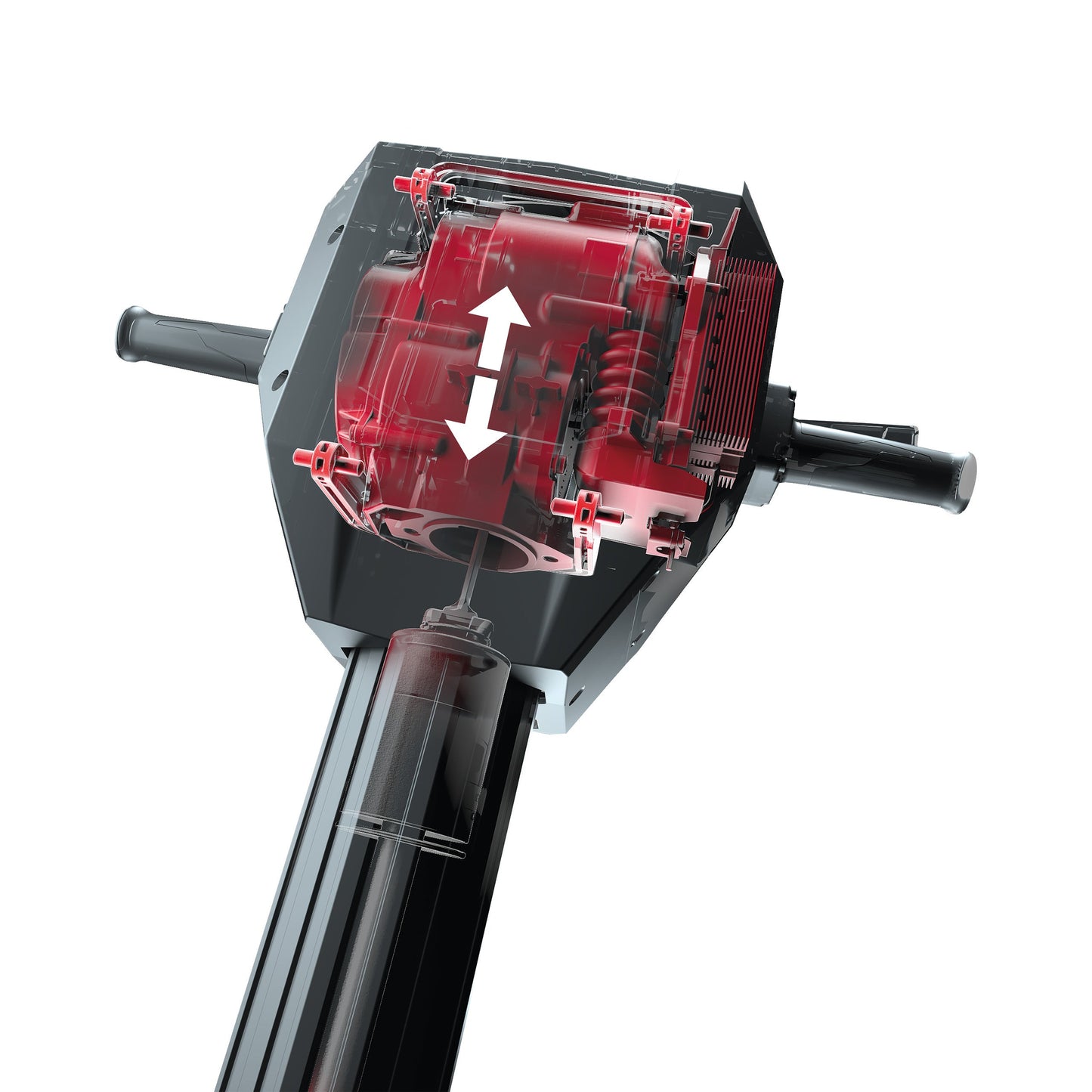 MXF DH2528H-602 Sloophamer 28mm Hex - 25kg klasse MX FUEL™ 6.0Ah - 4933464877