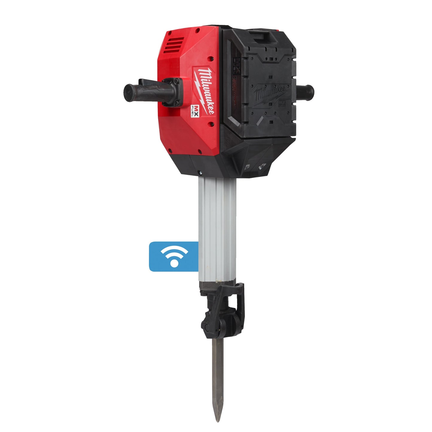 MXF DH2528H-602 Sloophamer 28mm Hex - 25kg klasse MX FUEL™ 6.0Ah - 4933464877