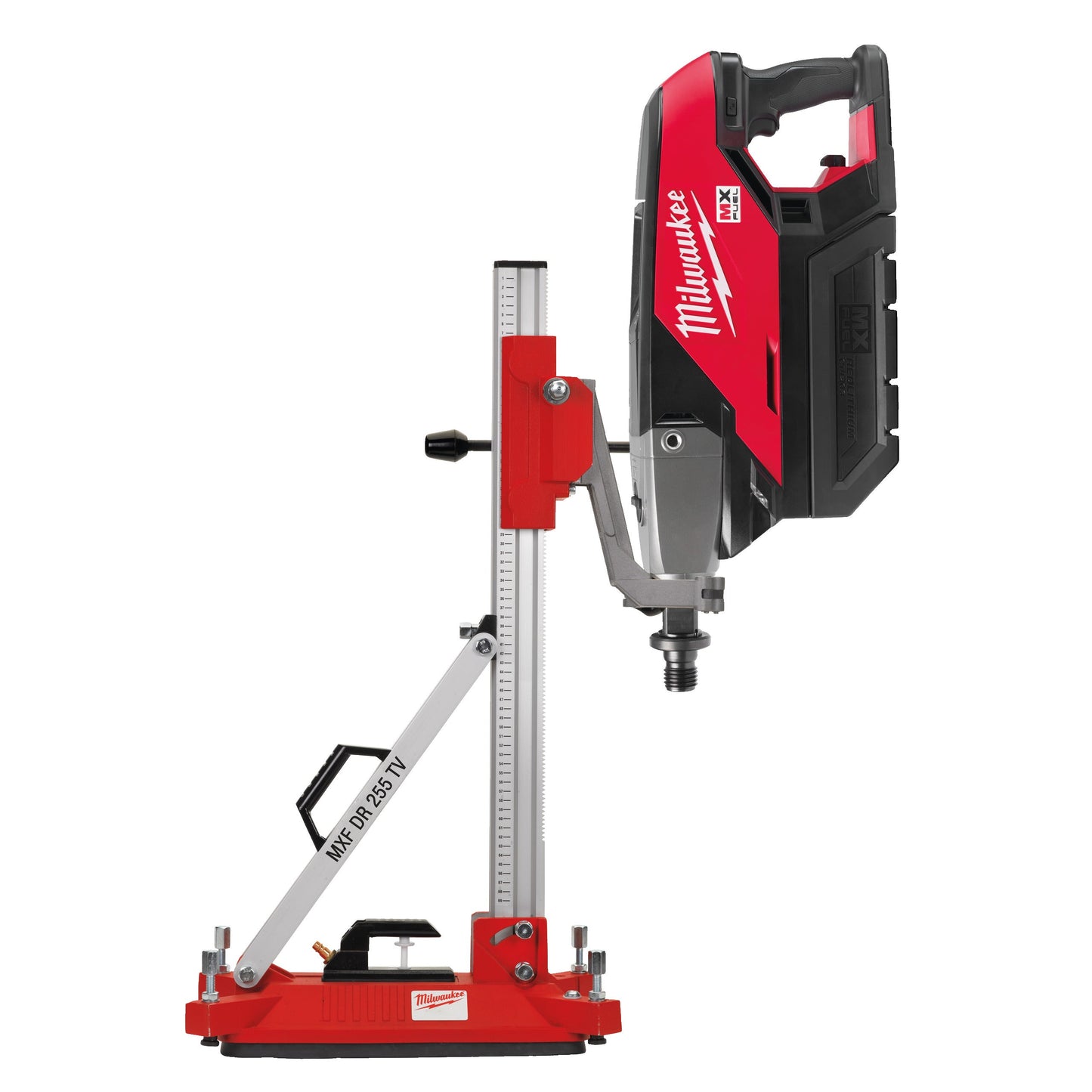 MXF DR255TV Premium Diamantboorstandaard voor MX FUEL™ Diamantboormachine - 4933472247