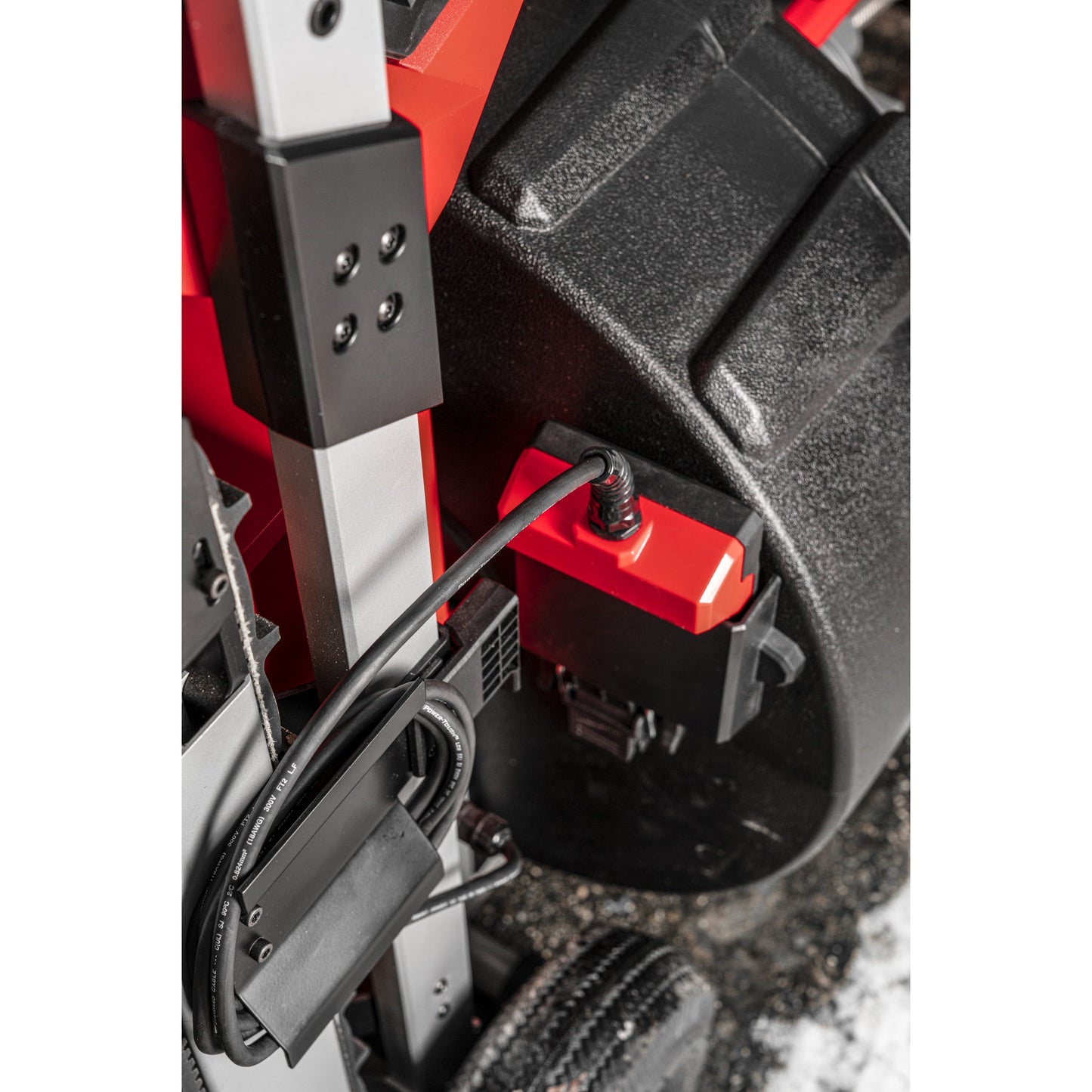 MXF LSDP-301 Rioolreinigingsmachine met POWERTREDZ™ MX FUEL™ 3.0Ah - 4933471851
