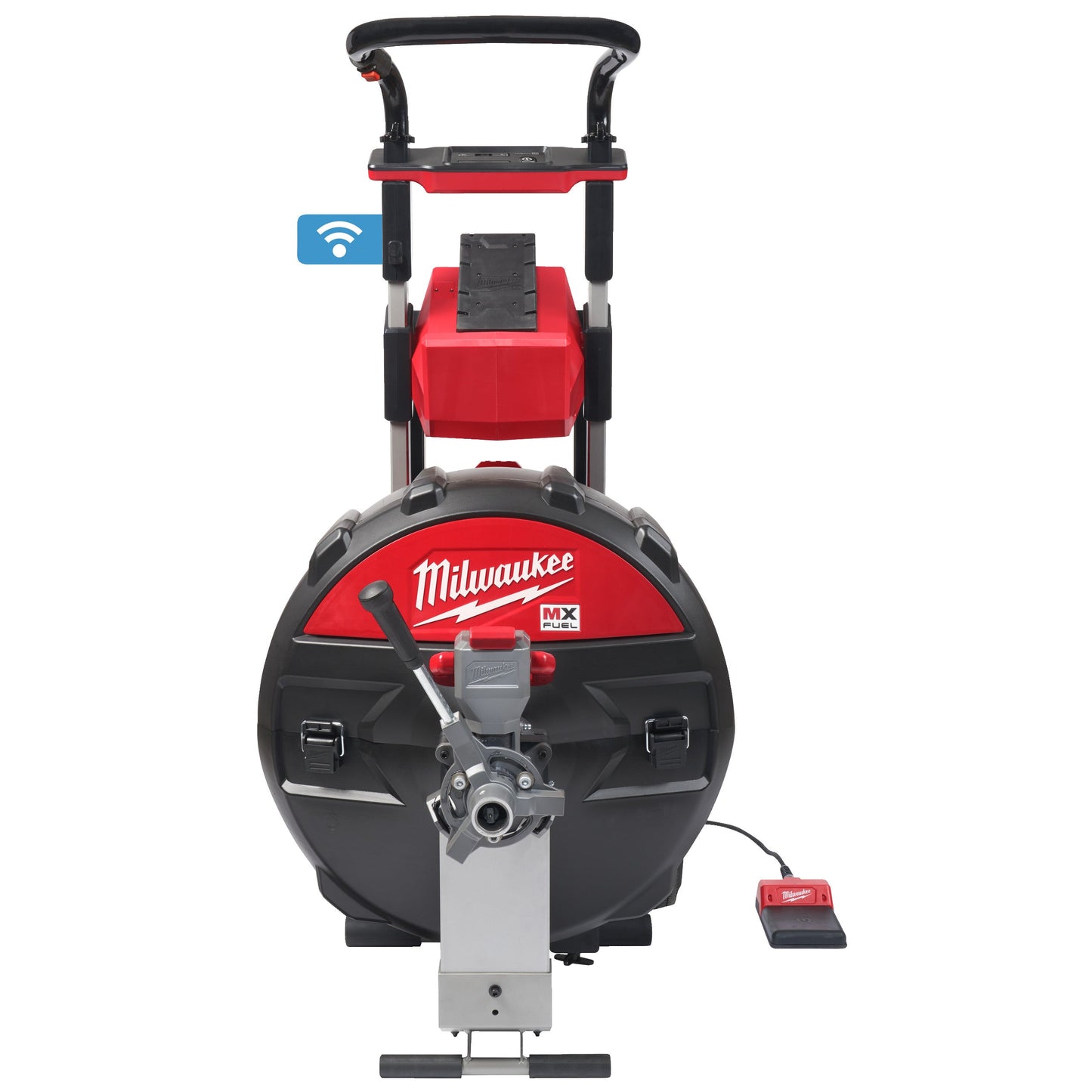 MXF LSDP-301 Rioolreinigingsmachine met POWERTREDZ™ MX FUEL™ 3.0Ah - 4933471851