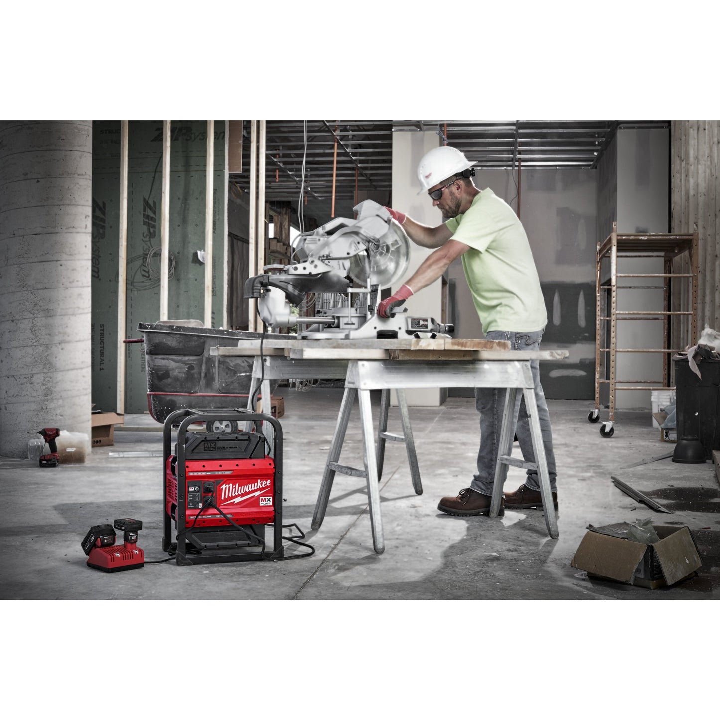MXF PS-602 Stroomvoorziening MX FUEL™ - 4933479266