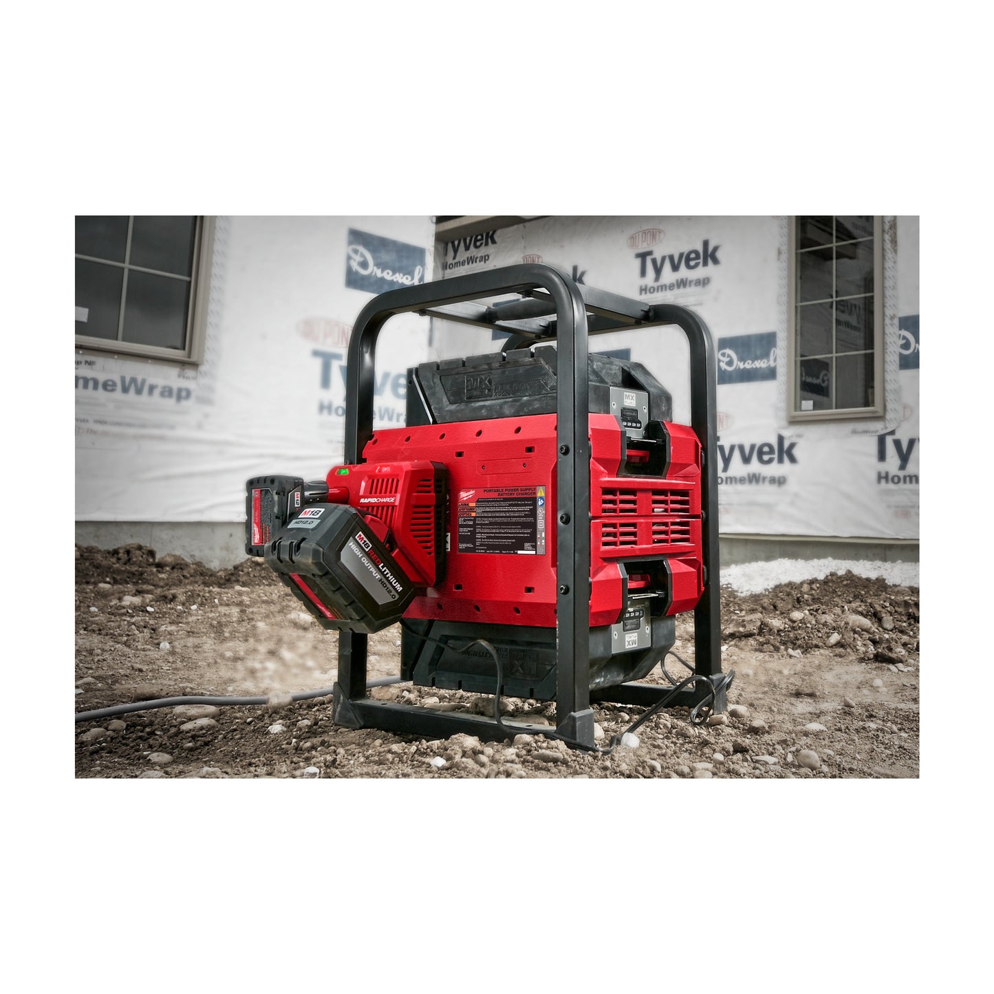 MXF PS-602 Stroomvoorziening MX FUEL™ - 4933479266