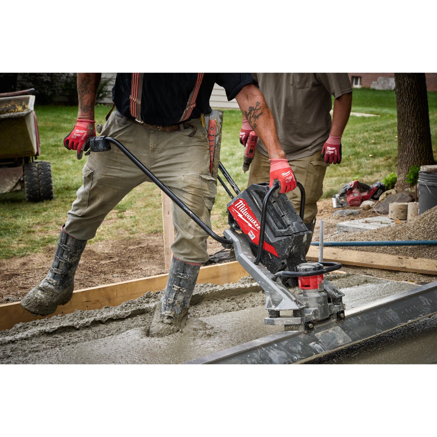 MXF PSCKIT-302 Beton Trilspaan MX FUEL™ 3.0Ah - 4933479774