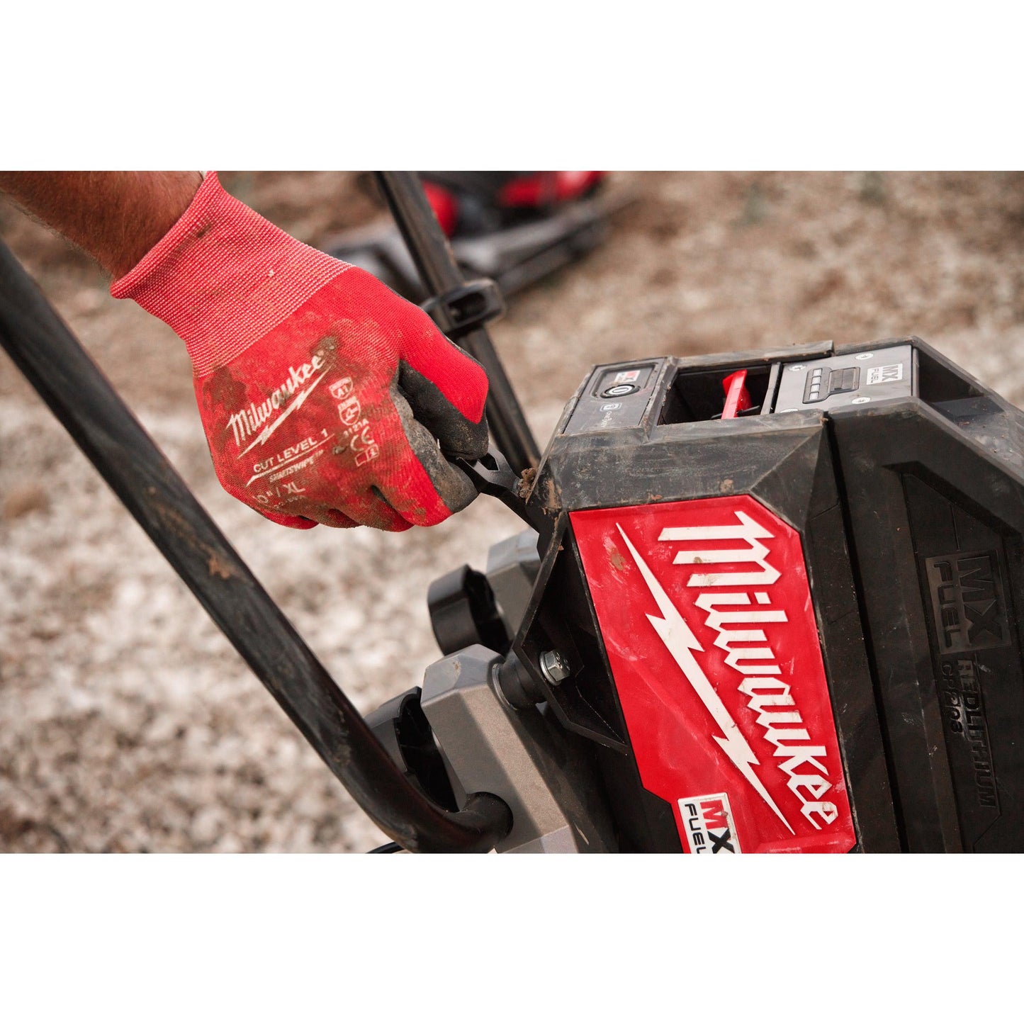 MXF PSCKIT-302 Beton Trilspaan MX FUEL™ 3.0Ah - 4933479774
