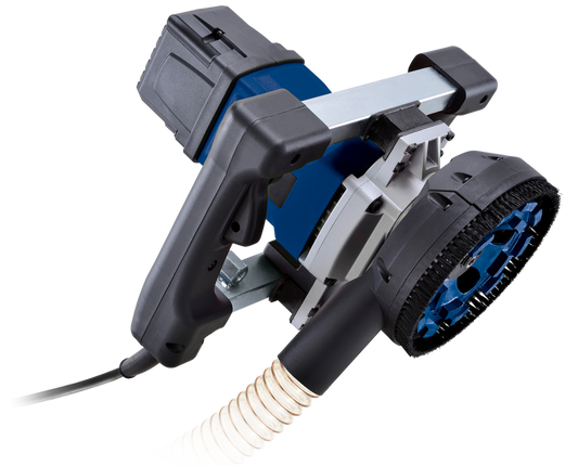 CARAT BETONSLIJPER BS-1255 TWOGRIP DUSTEC