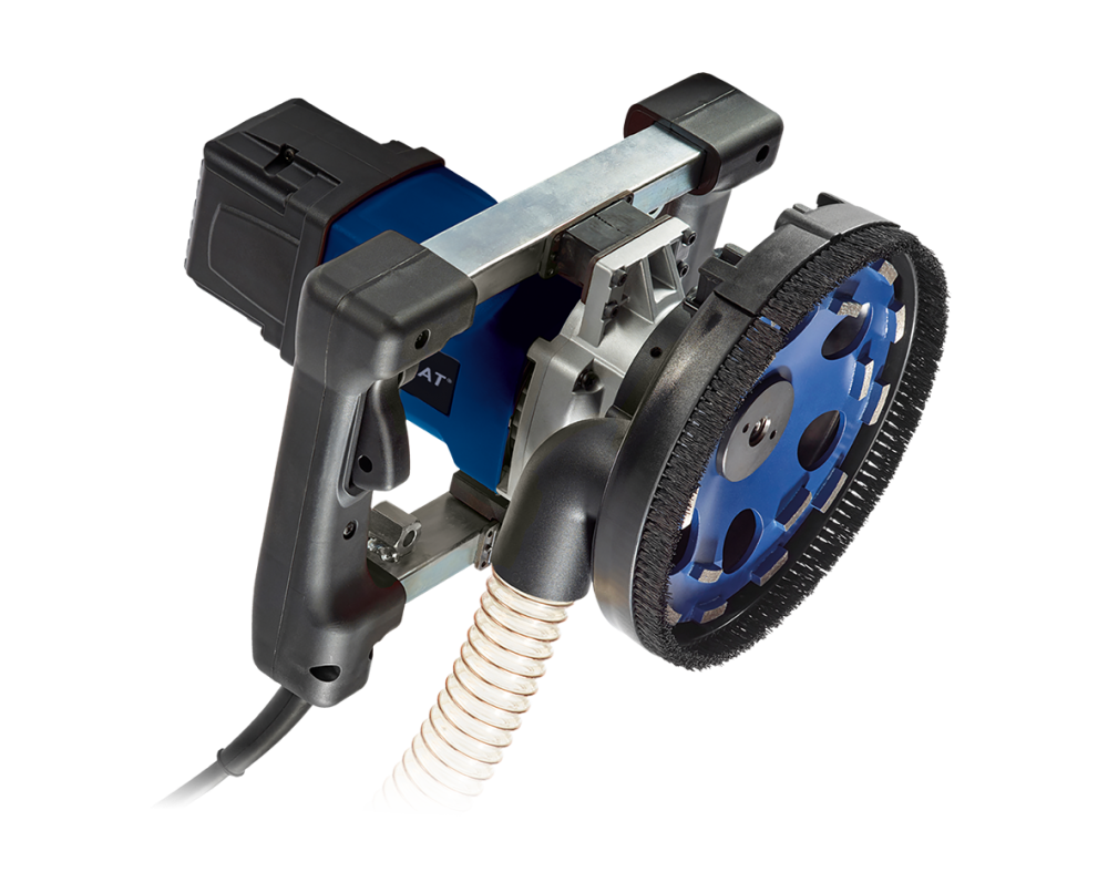 CARAT BETONSLIJPER BS-1805 TWOGRIP DUSTEC