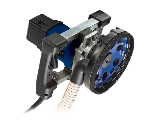 CARAT BETONSLIJPER BS-1805 TWOGRIP DUSTEC