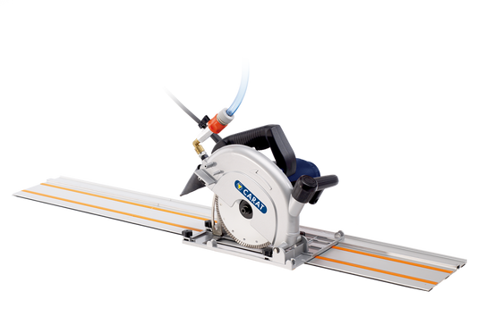 CARAT HANDTEGELZAAGMACHINE TC-1800 PRO (3xRAIL 400MM)