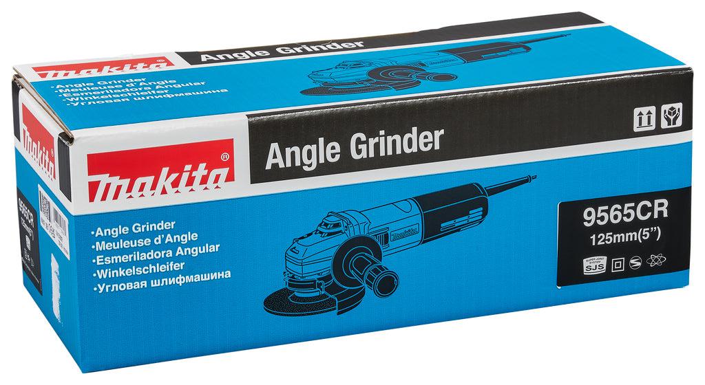 9565CR Angle grinder 125 mm 230V