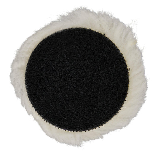 D-67000 Polijstschijf Wol 100mm